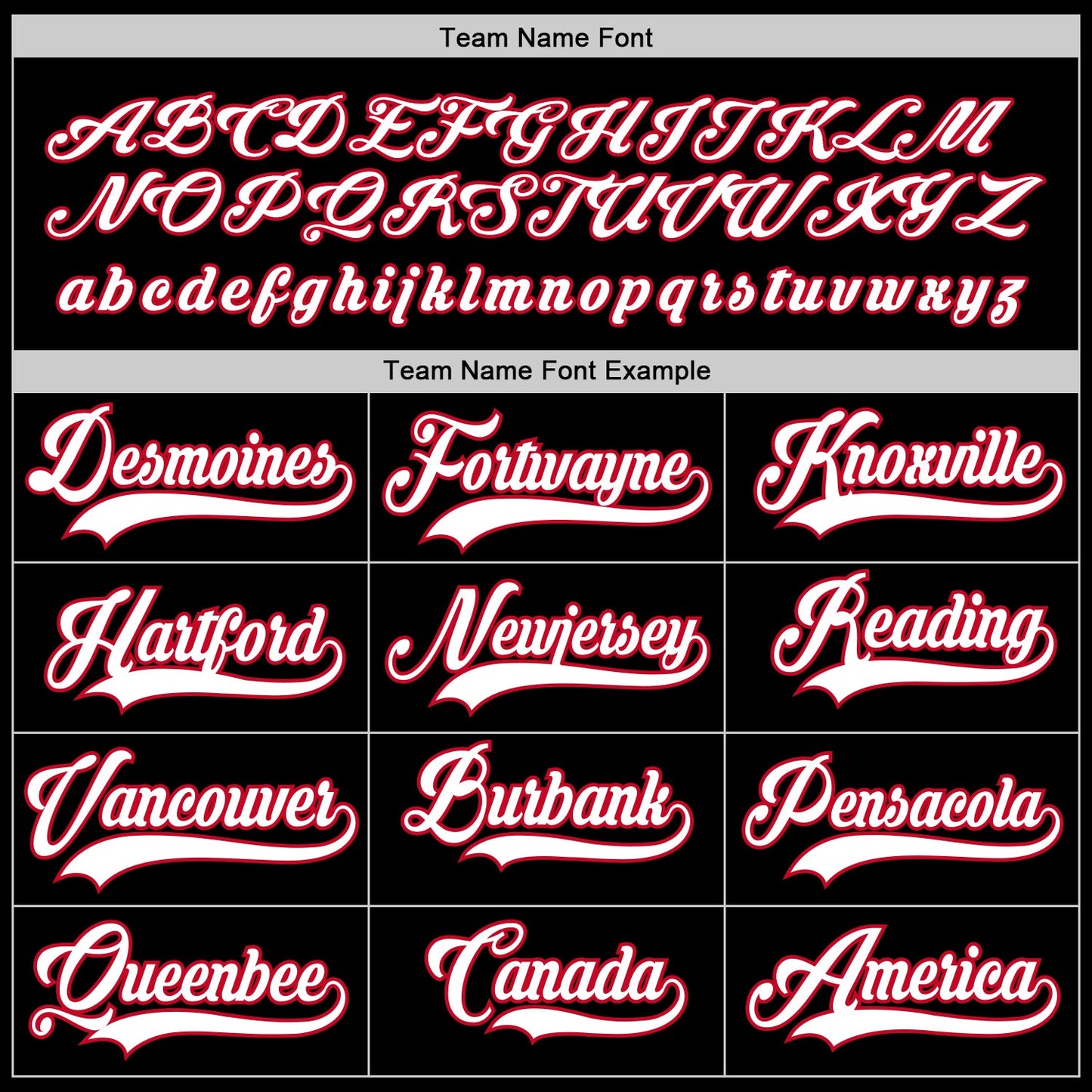 Custom Black White-Red Hockey Jersey - Sky-Custom