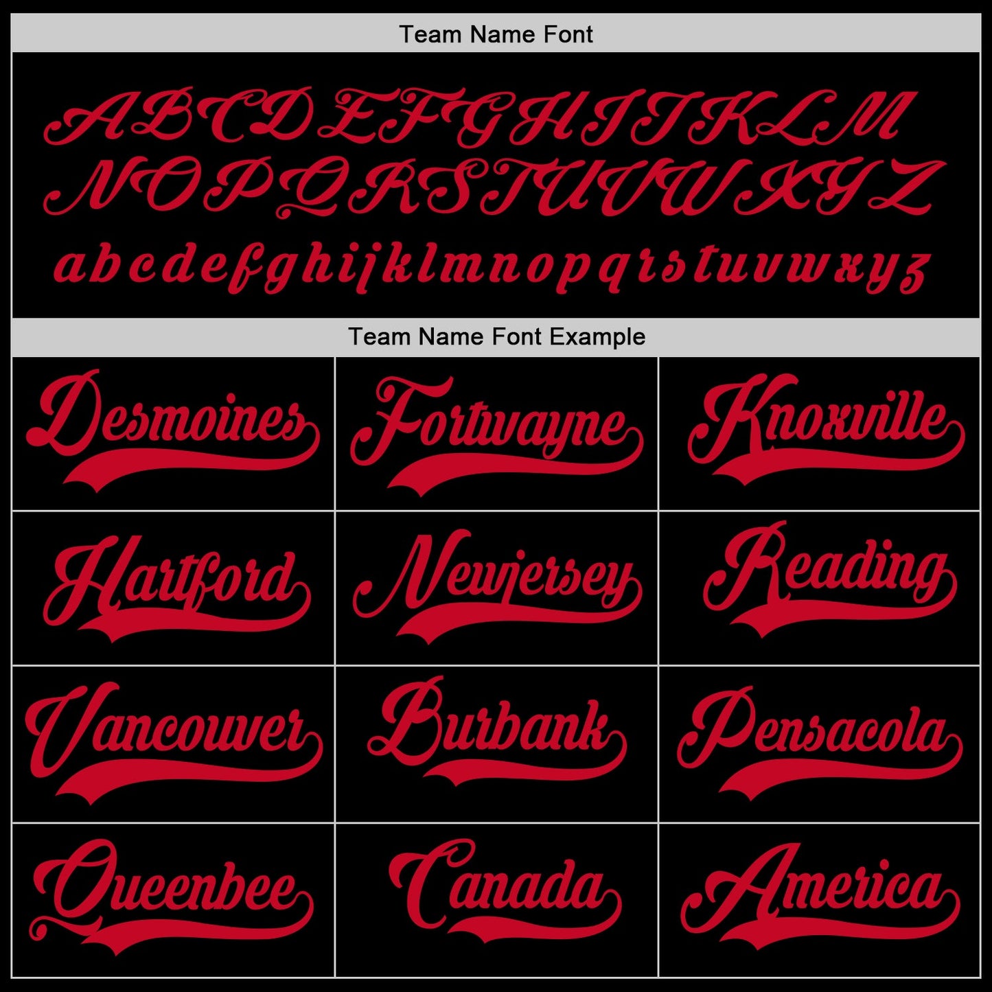 Custom Black Red Hockey Jersey - Sky-Custom