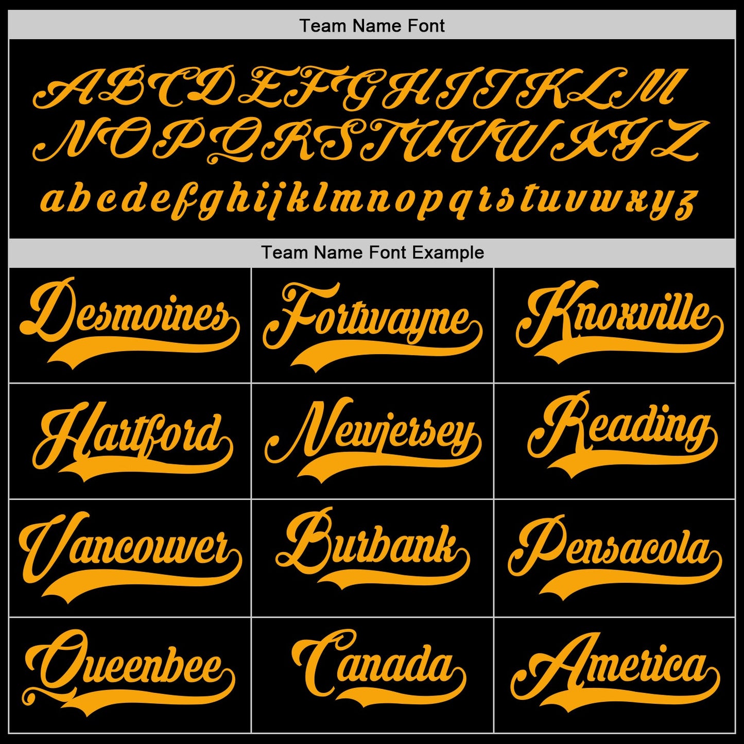 Custom Black Gold Hockey Jersey - Sky-Custom