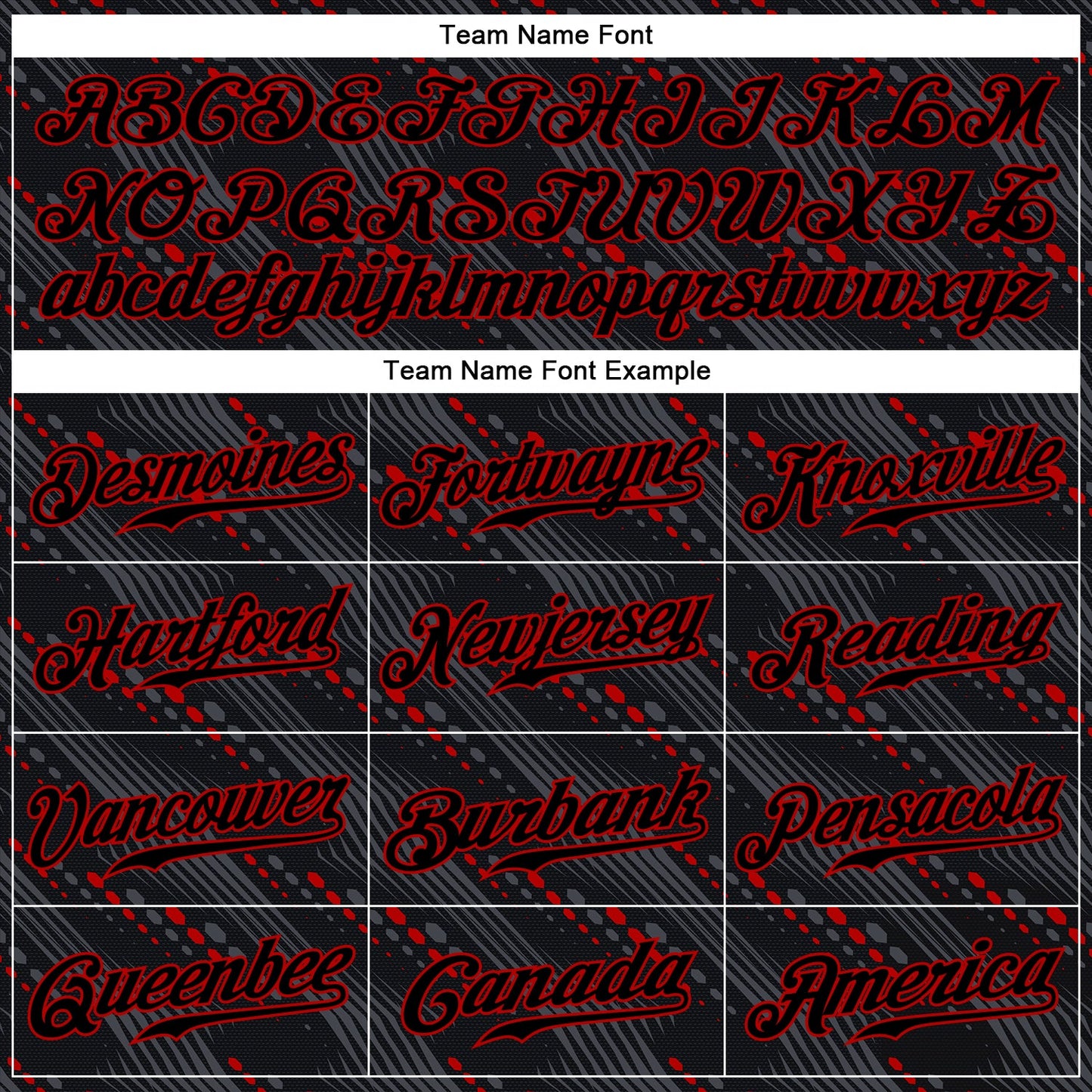 Custom Black Black-Red 3D Pattern Design Authentic Baseball Jersey - Sky-Custom