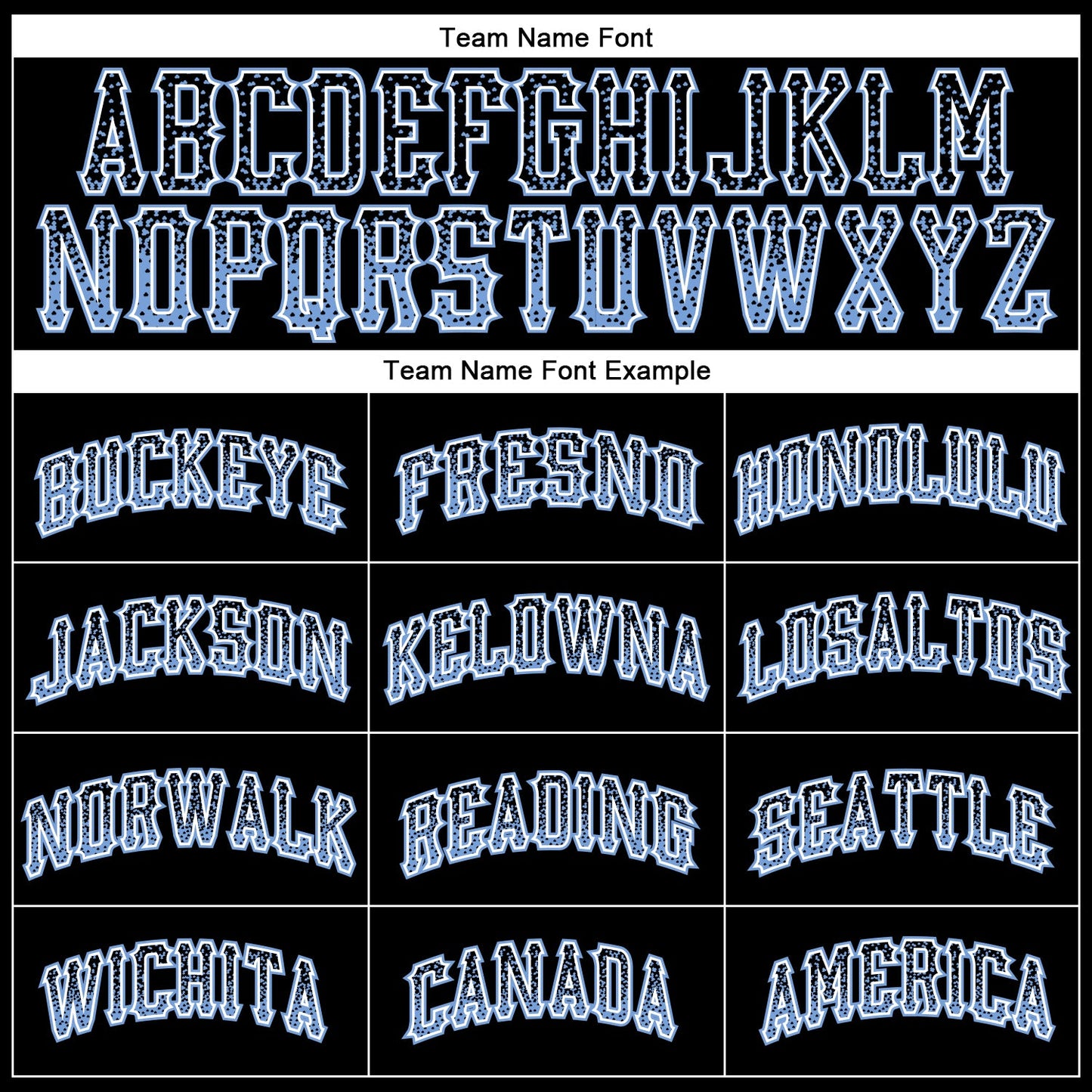 Custom Black Light Blue-White Authentic Drift Fashion Baseball Jersey - Sky-Custom