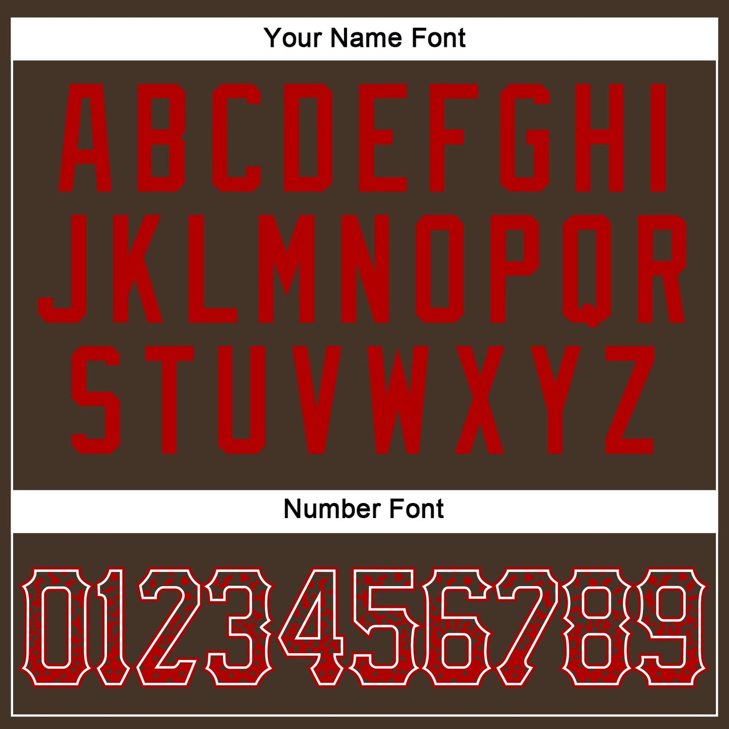 Custom Brown Red-White Authentic Drift Fashion Baseball Jersey - Sky-Custom