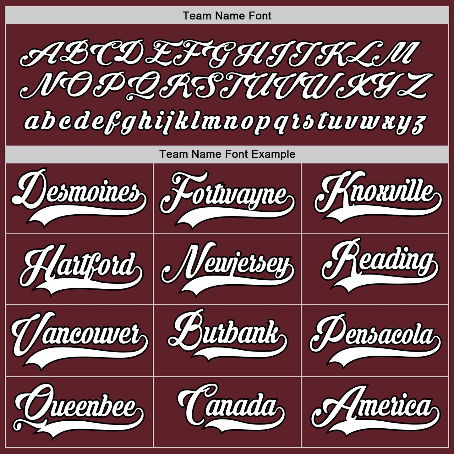 Custom Burgundy White-Black Hockey Jersey - Sky-Custom