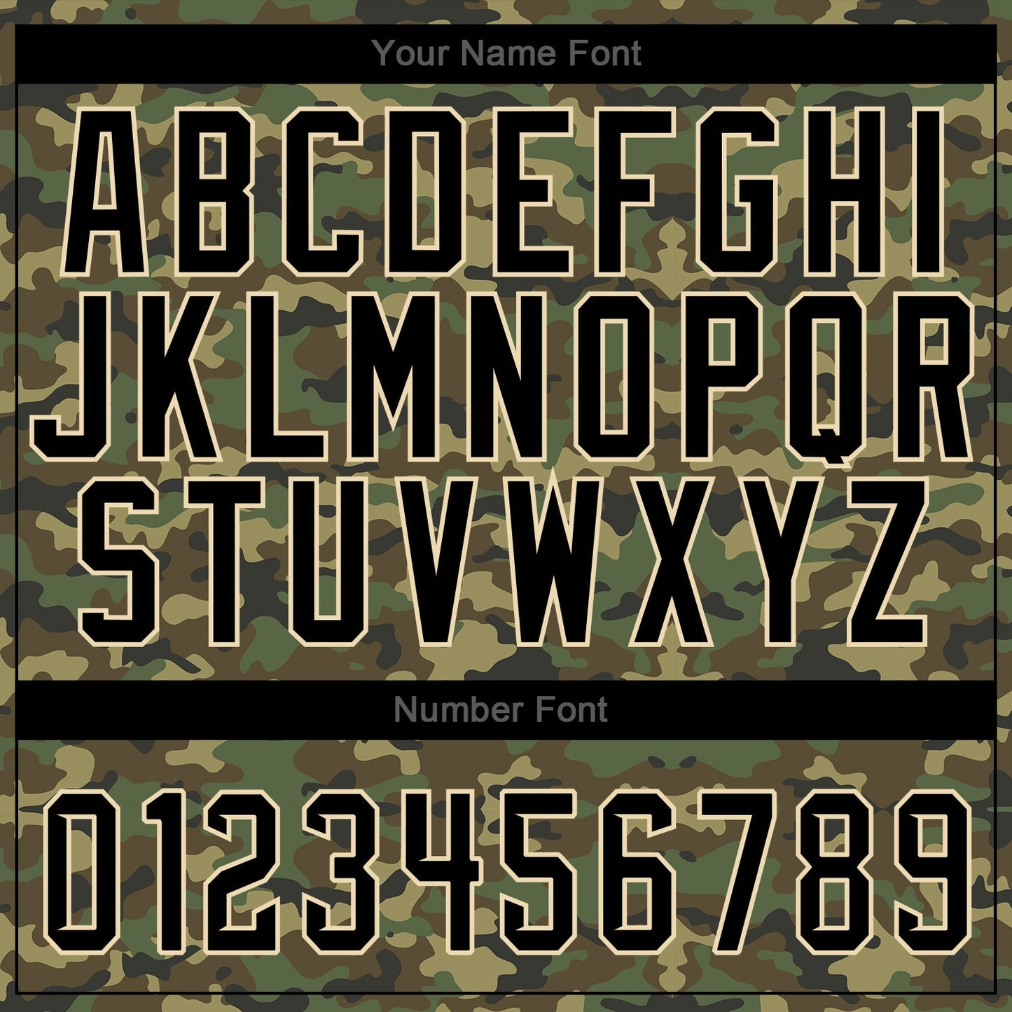Custom Camo Black-City Cream Authentic Salute To Service Baseball Jersey - Sky-Custom