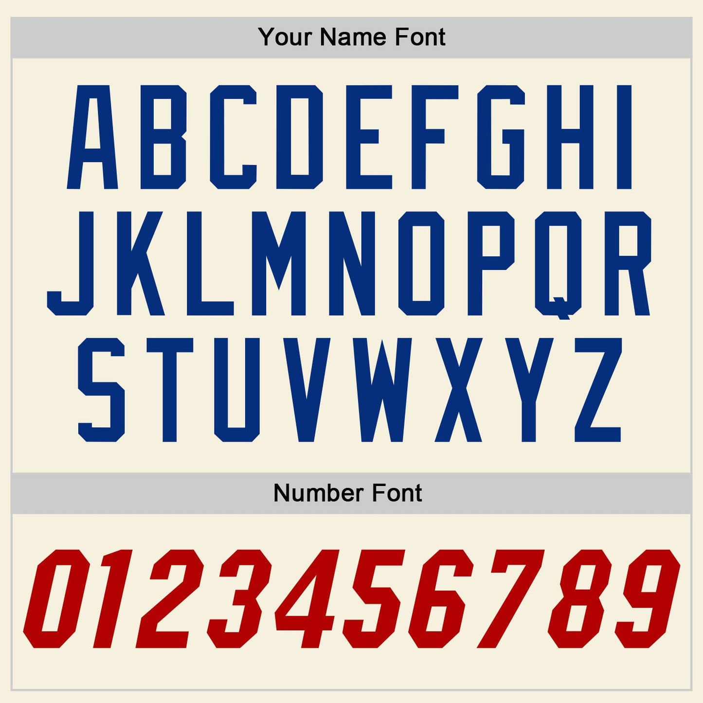 Custom Cream Red-Royal Authentic Baseball Jersey - Sky-Custom