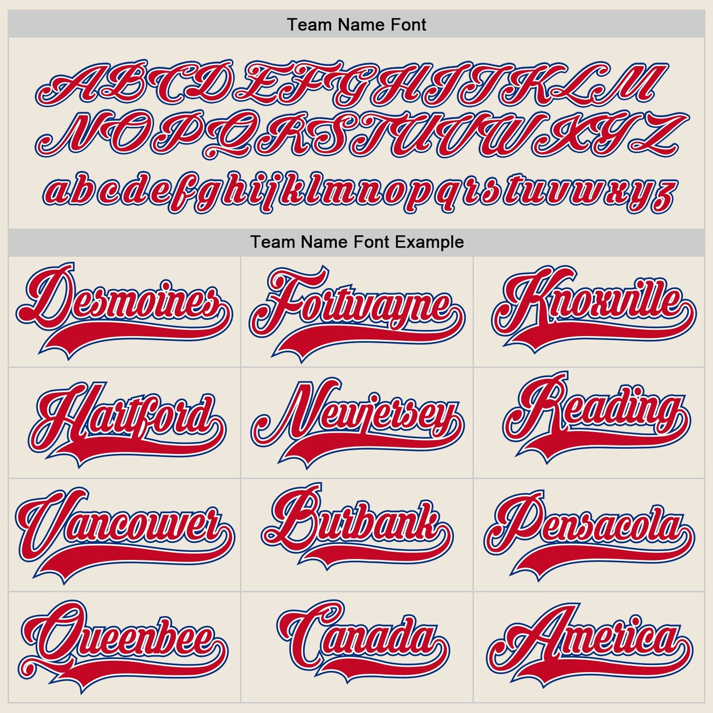 Custom Cream Red-Royal Hockey Jersey - Sky-Custom