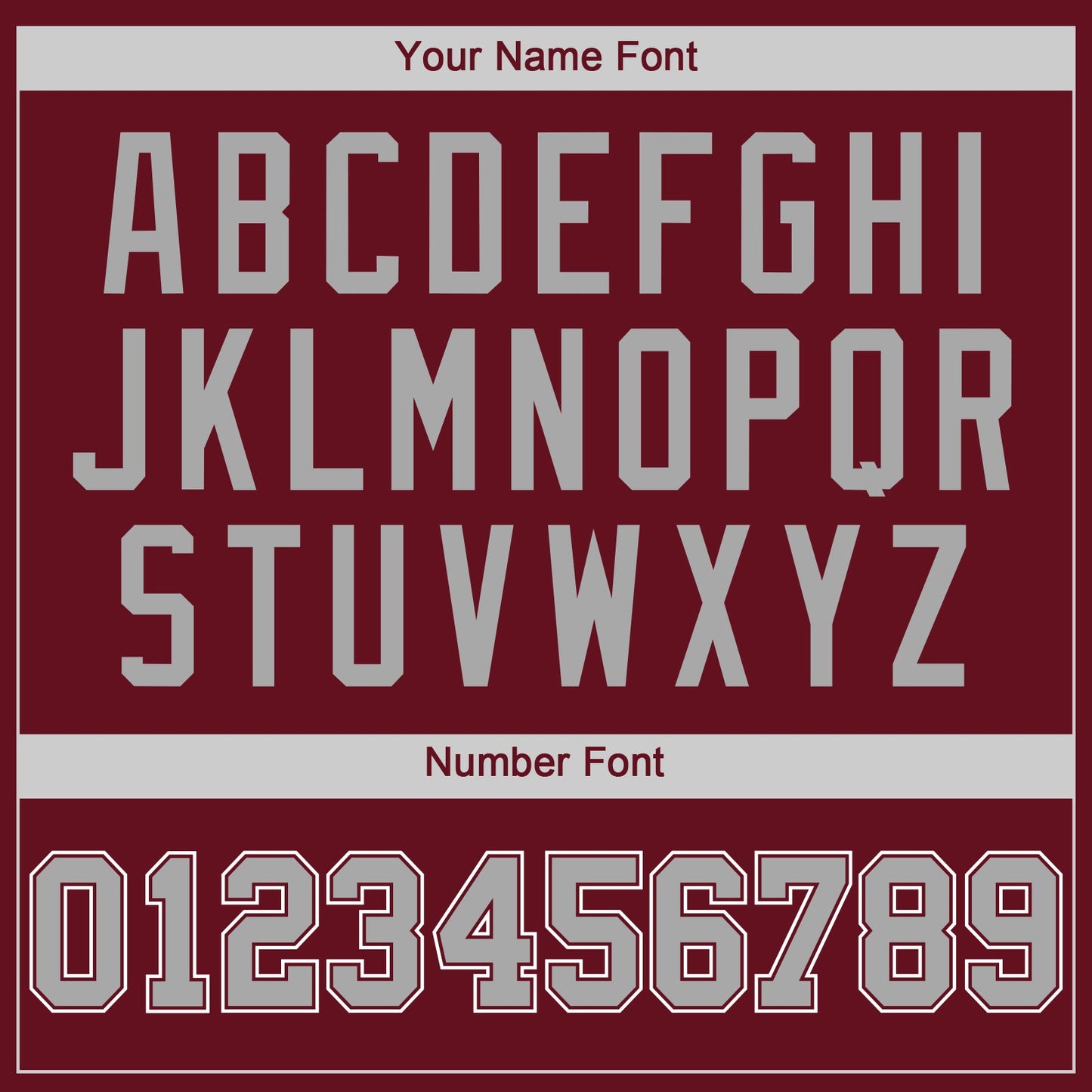 Custom Crimson Gray-White Authentic Baseball Jersey - Sky-Custom