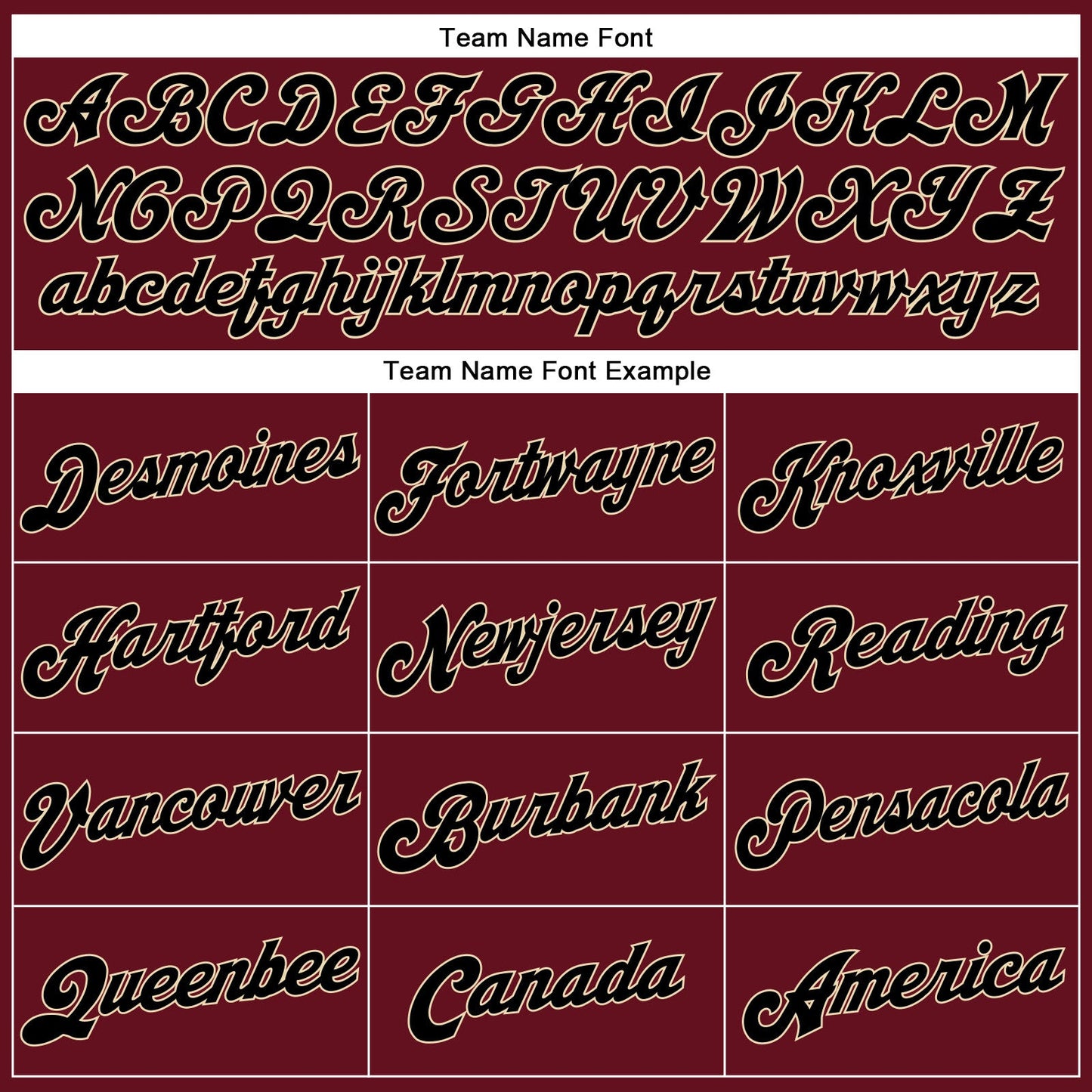 Custom Crimson Black-City Cream Authentic Baseball Jersey - Sky-Custom