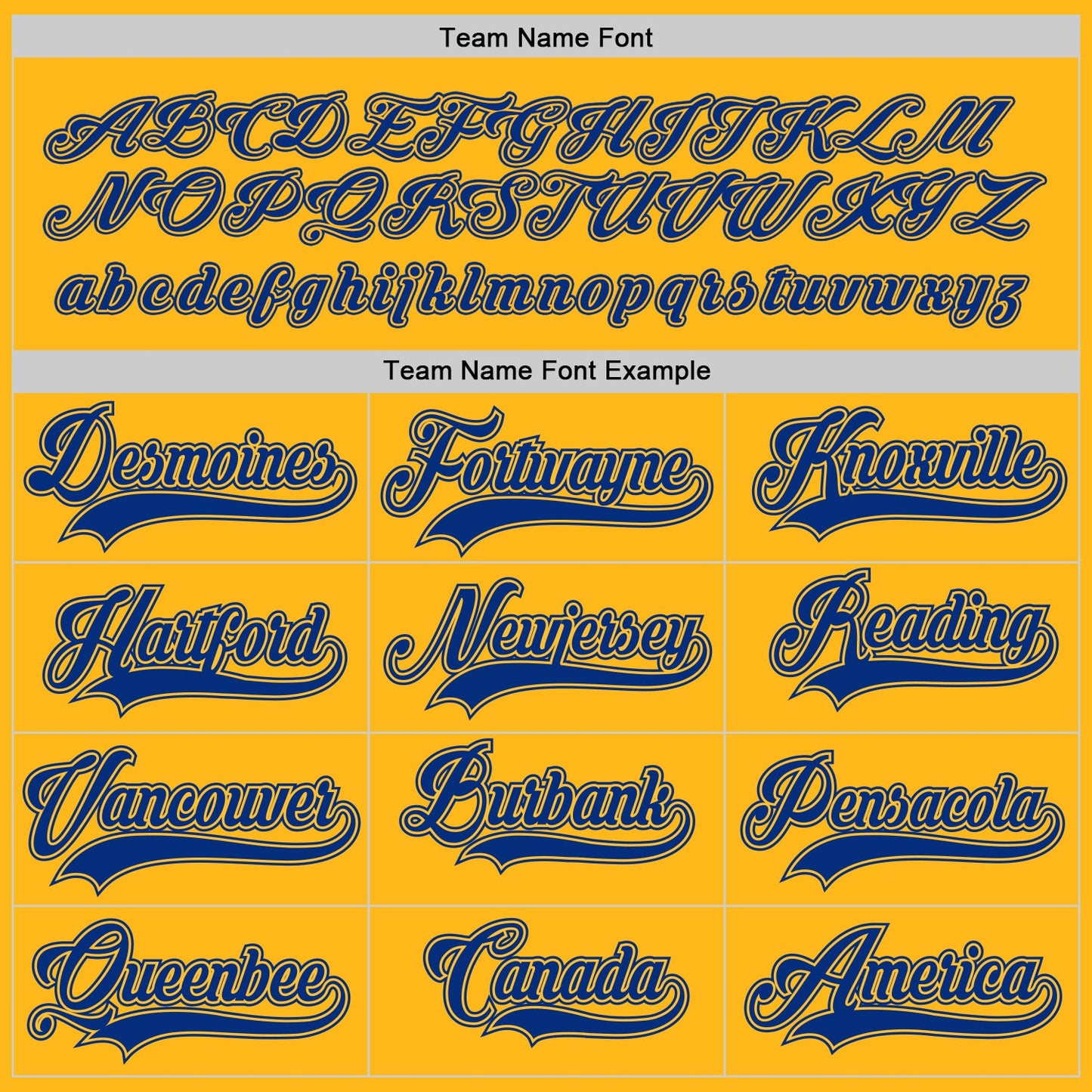 Custom Gold Royal-White Hockey Jersey - Sky-Custom