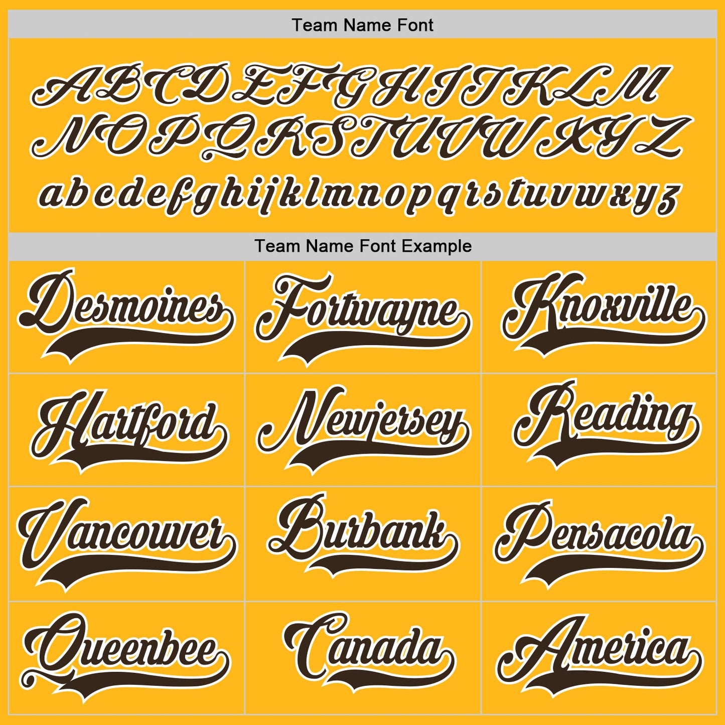 Custom Gold Brown-White Hockey Jersey - Sky-Custom