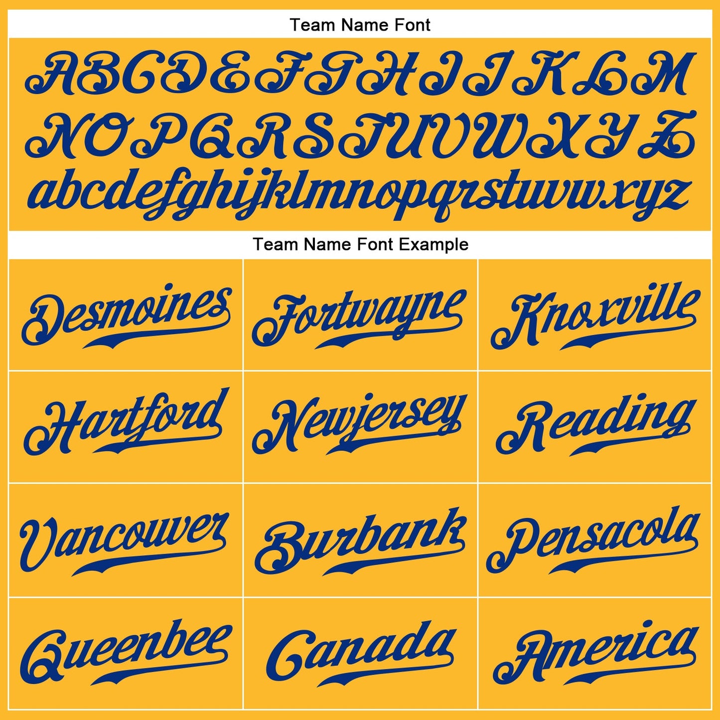 Custom Gold Royal Authentic Baseball Jersey - Sky-Custom