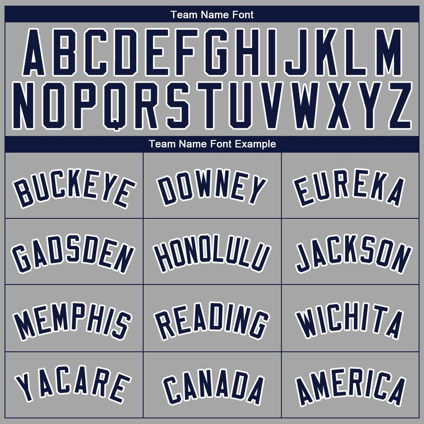 Custom Gray Navy-White Authentic Baseball Jersey - Sky-Custom