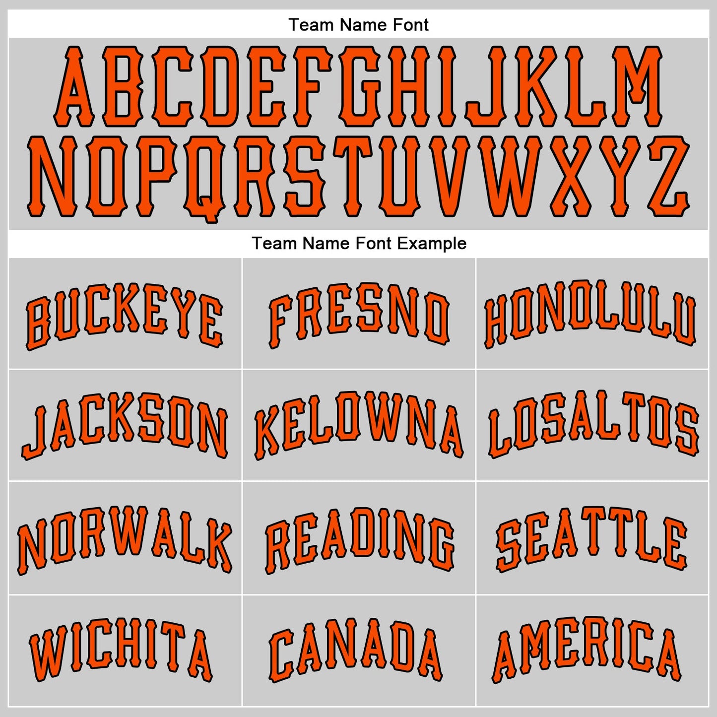 Custom Gray Orange-Black Authentic Baseball Jersey - Sky-Custom