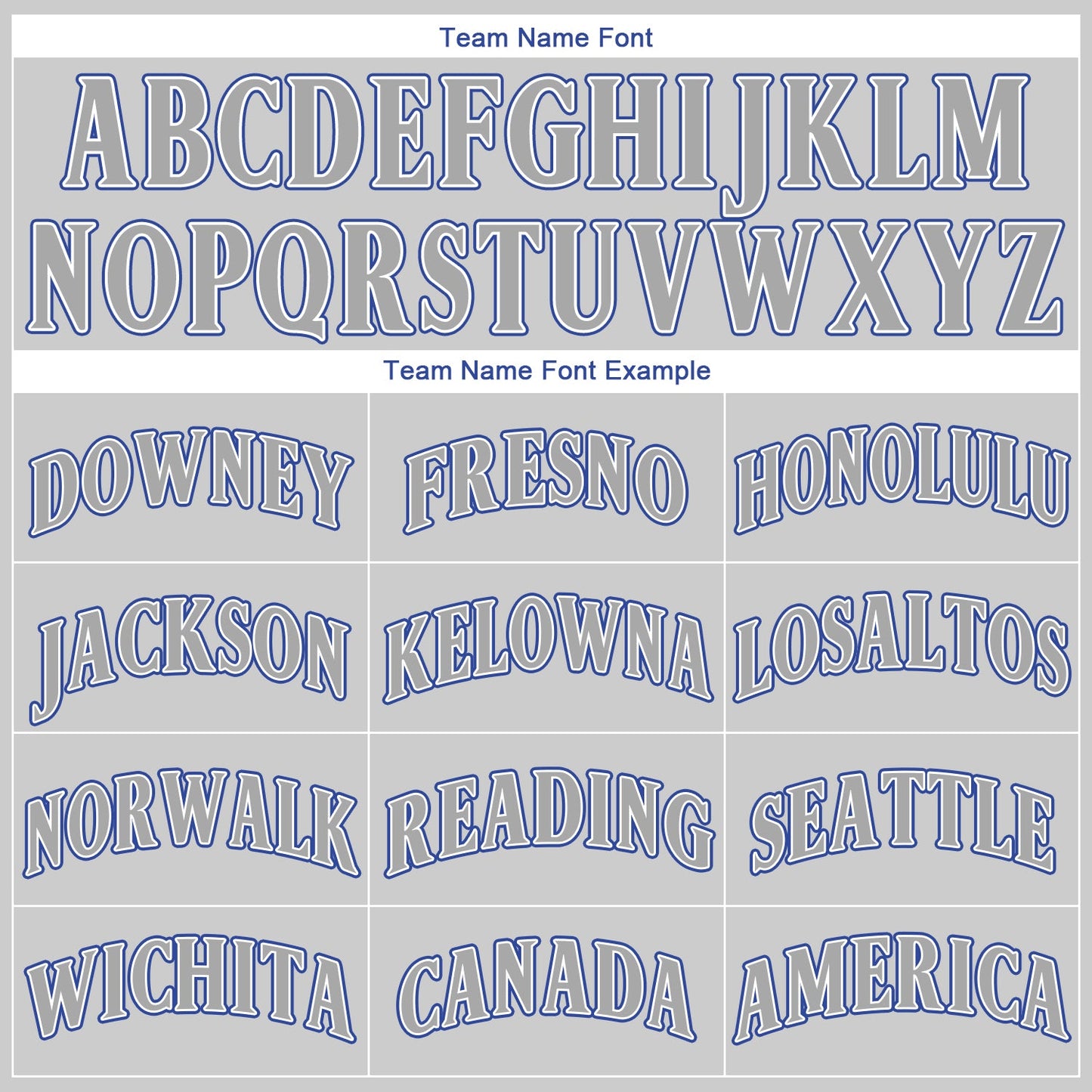 Custom Gray Gray Royal Authentic Baseball Jersey - Sky-Custom
