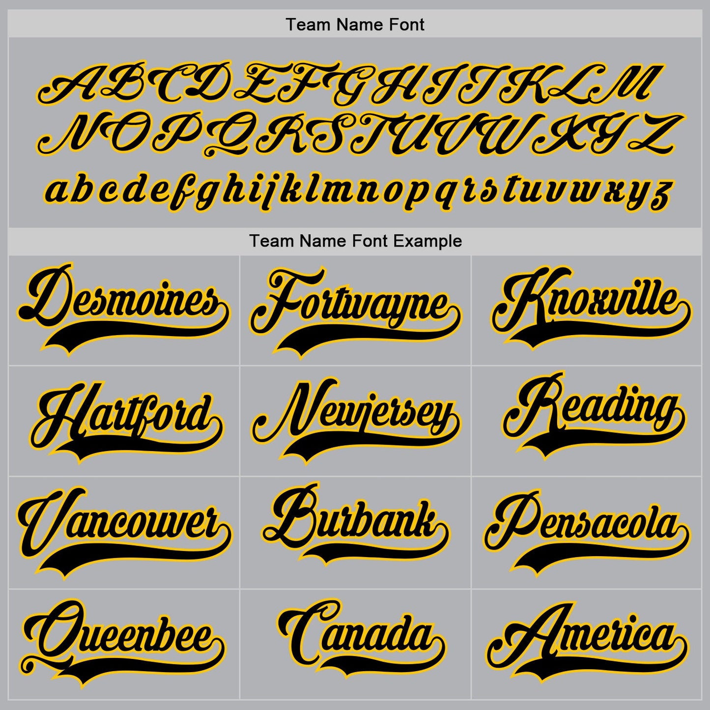 Custom Gray Black-Gold Hockey Jersey - Sky-Custom