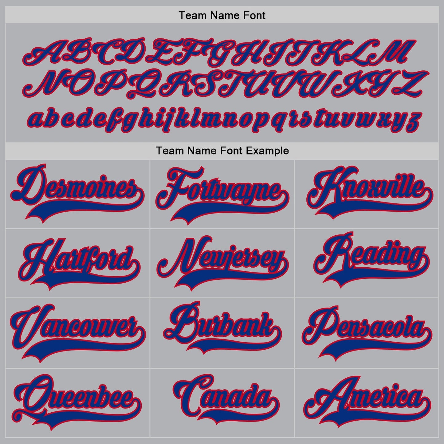 Custom Gray Royal-Red Hockey Jersey - Sky-Custom