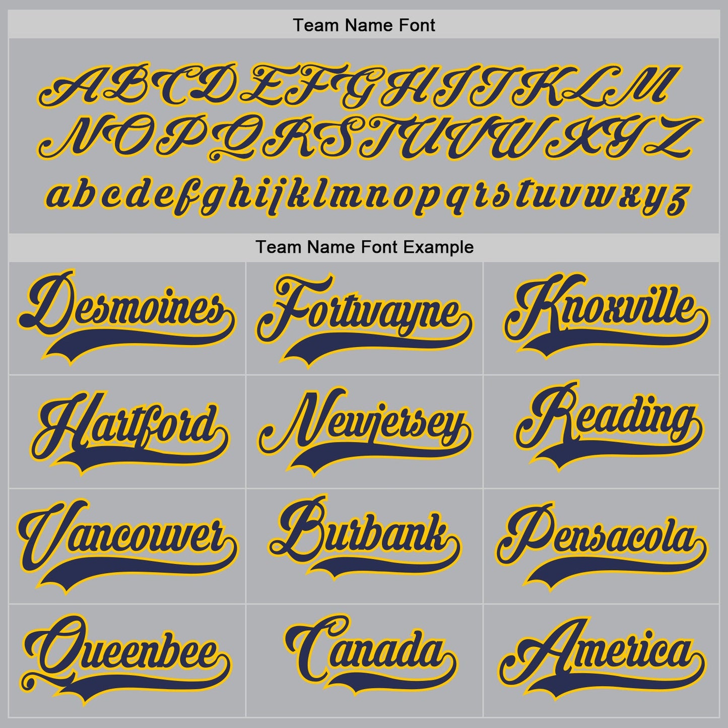 Custom Gray Navy-Gold Hockey Jersey - Sky-Custom