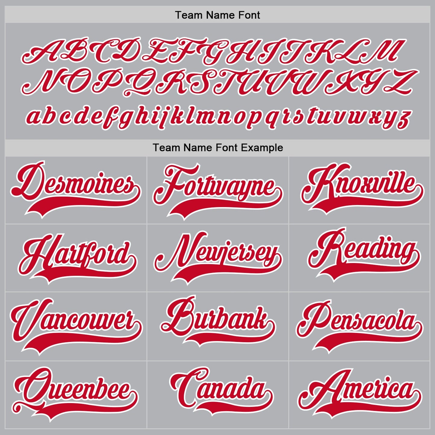 Custom Gray Red-White Hockey Jersey - Sky-Custom