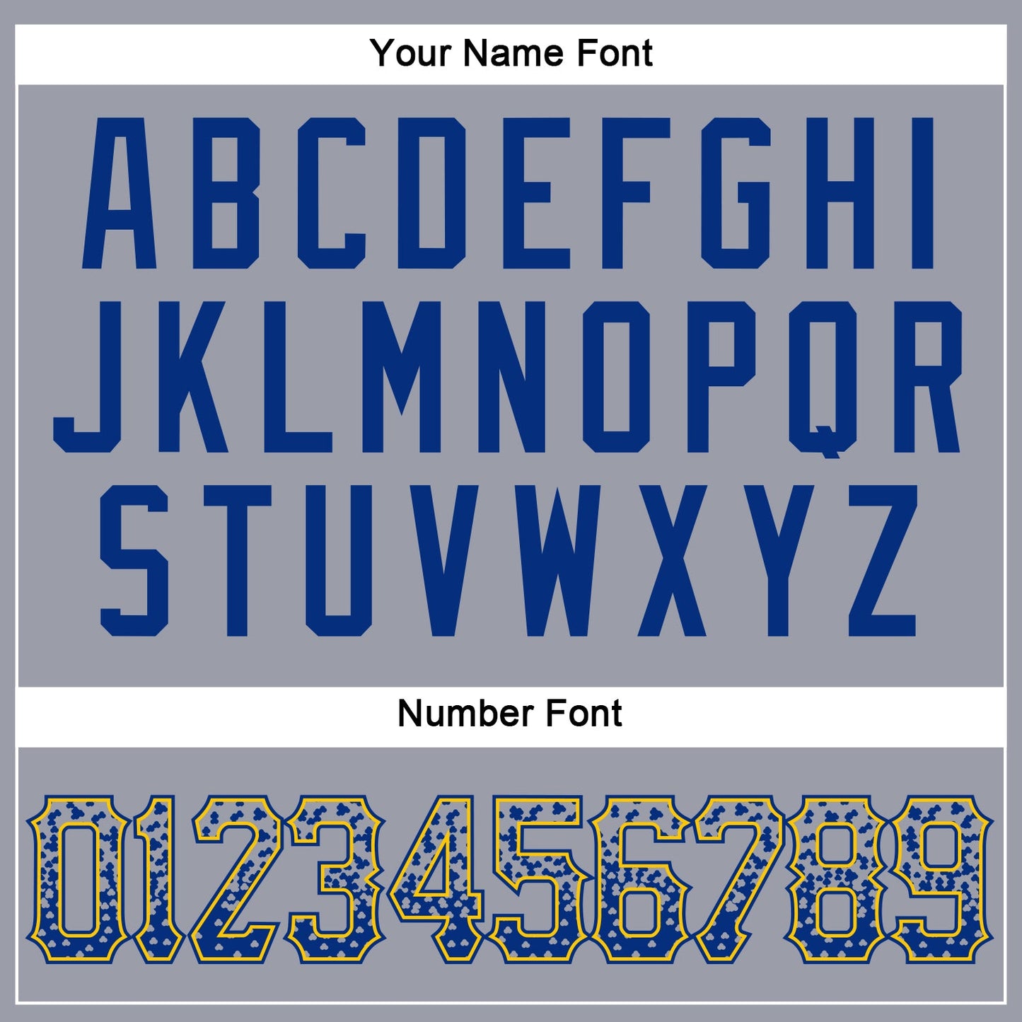 Custom Gray Royal-Gold Authentic Drift Fashion Baseball Jersey - Sky-Custom