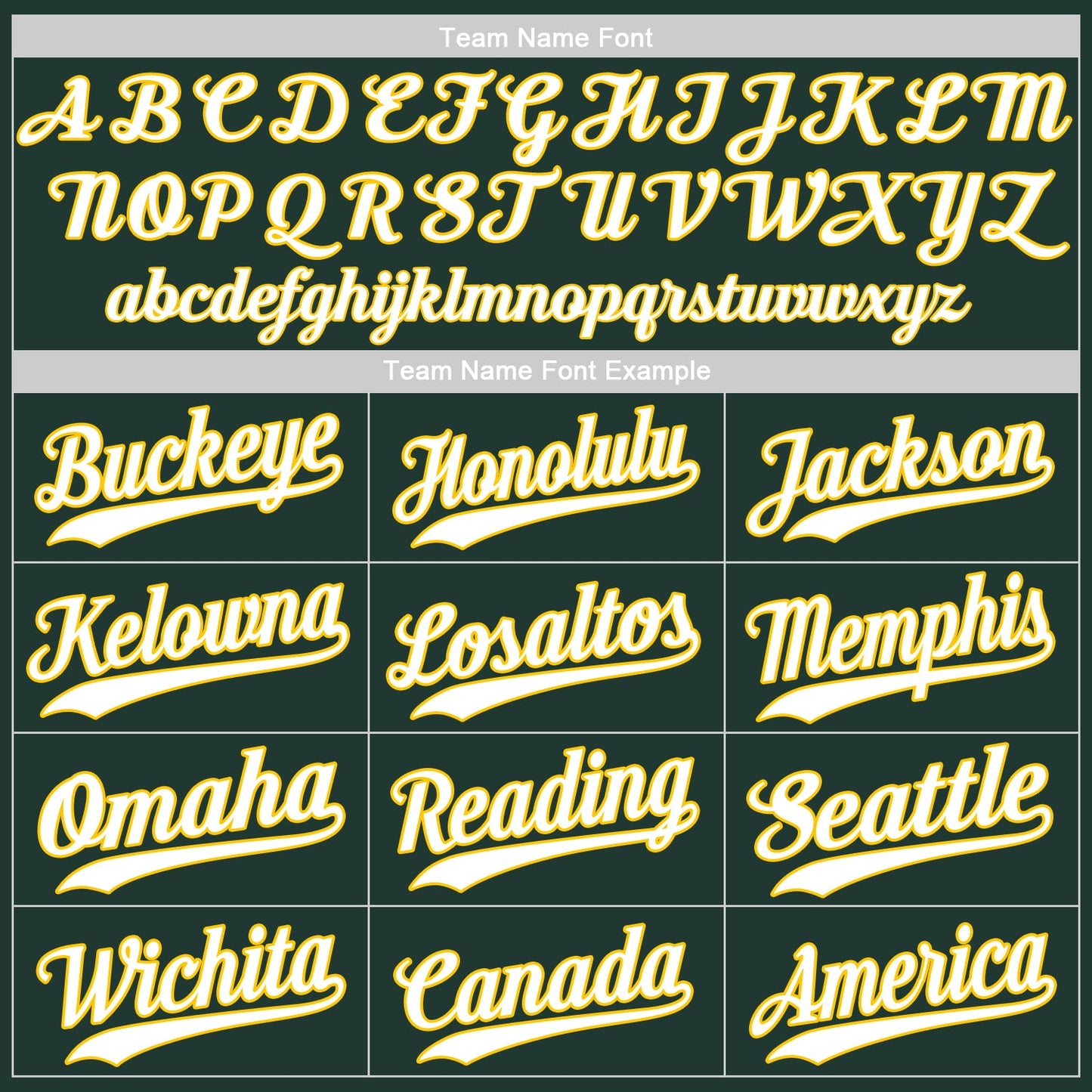 Custom Green White-Gold Authentic Baseball Jersey - Sky-Custom