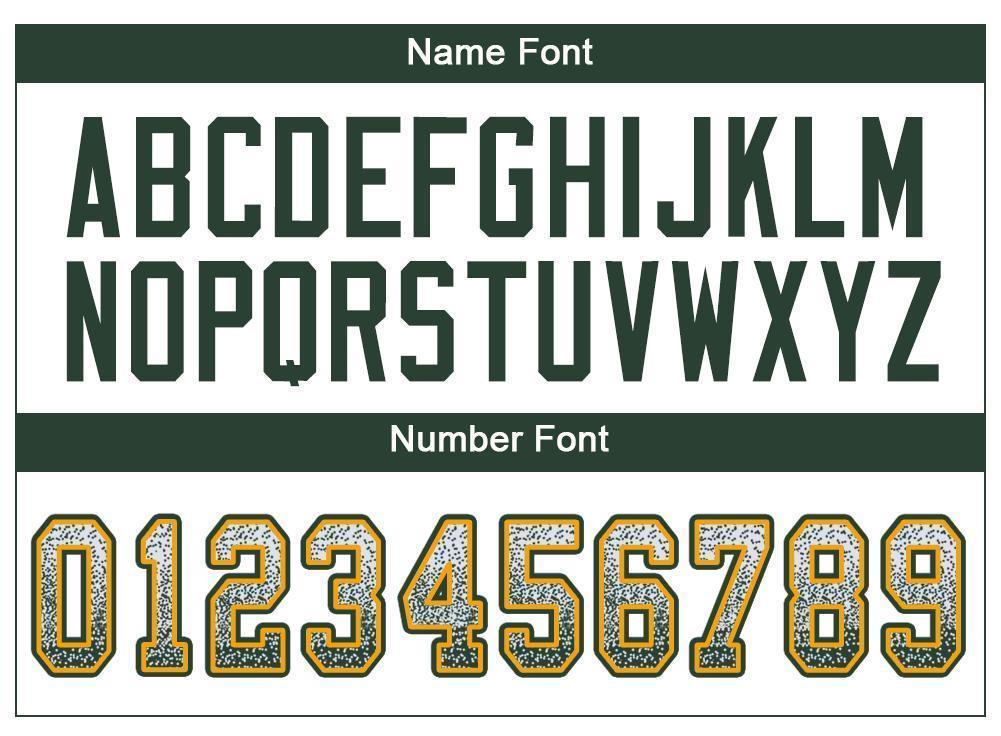 Custom White Green-Gold Mesh Drift Fashion Football Jersey - Sky-Custom