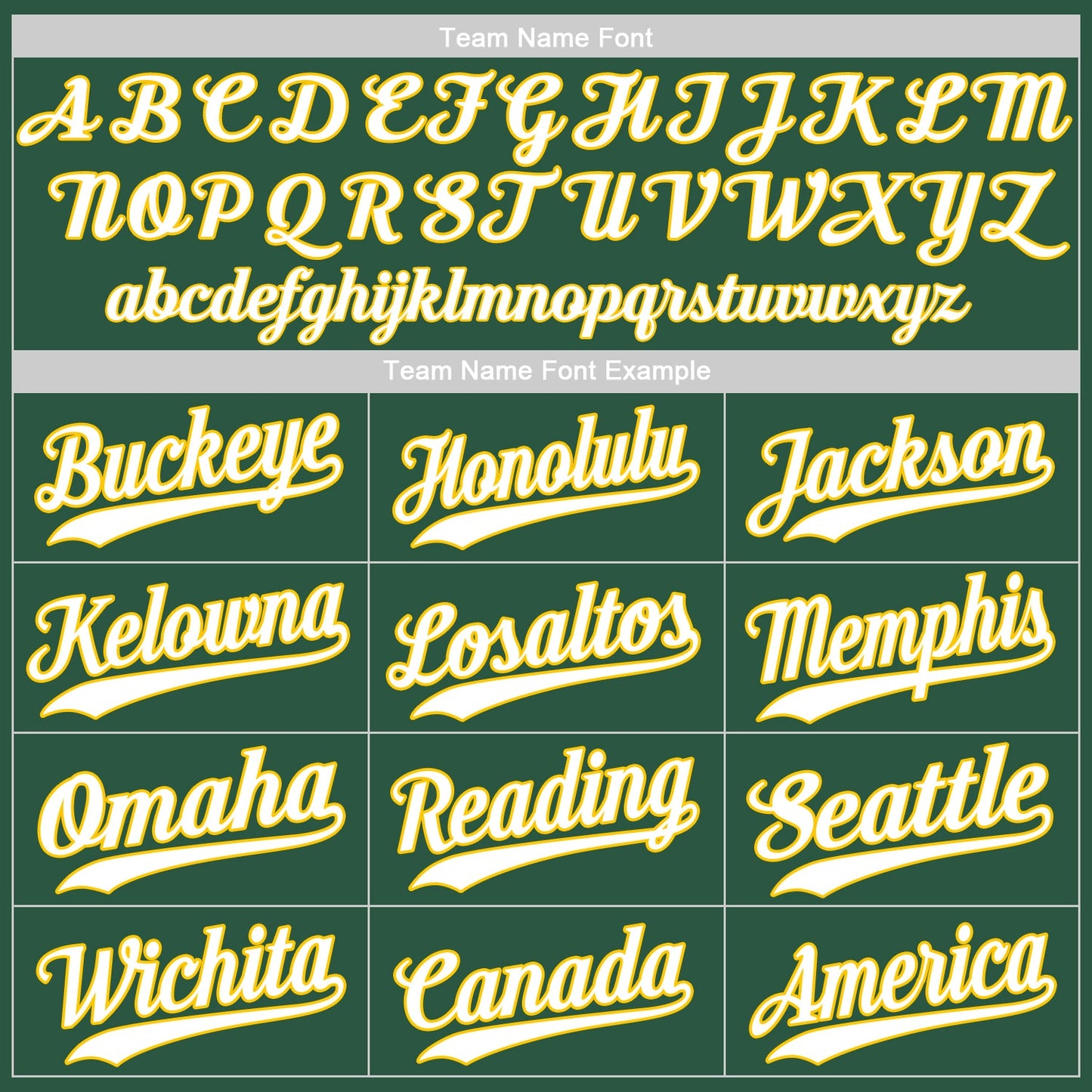 Custom Kelly Green White-Gold Authentic Baseball Jersey - Sky-Custom