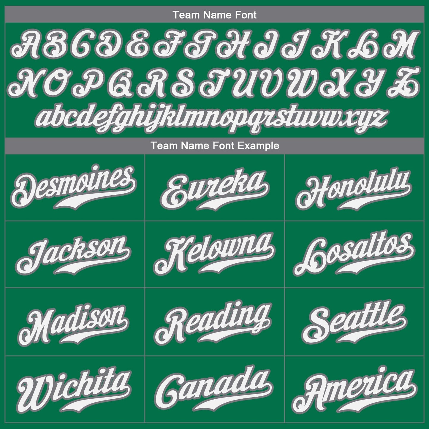 Custom Kelly Green White-Gray Authentic St. Patrick's Day Baseball Jersey - Sky-Custom