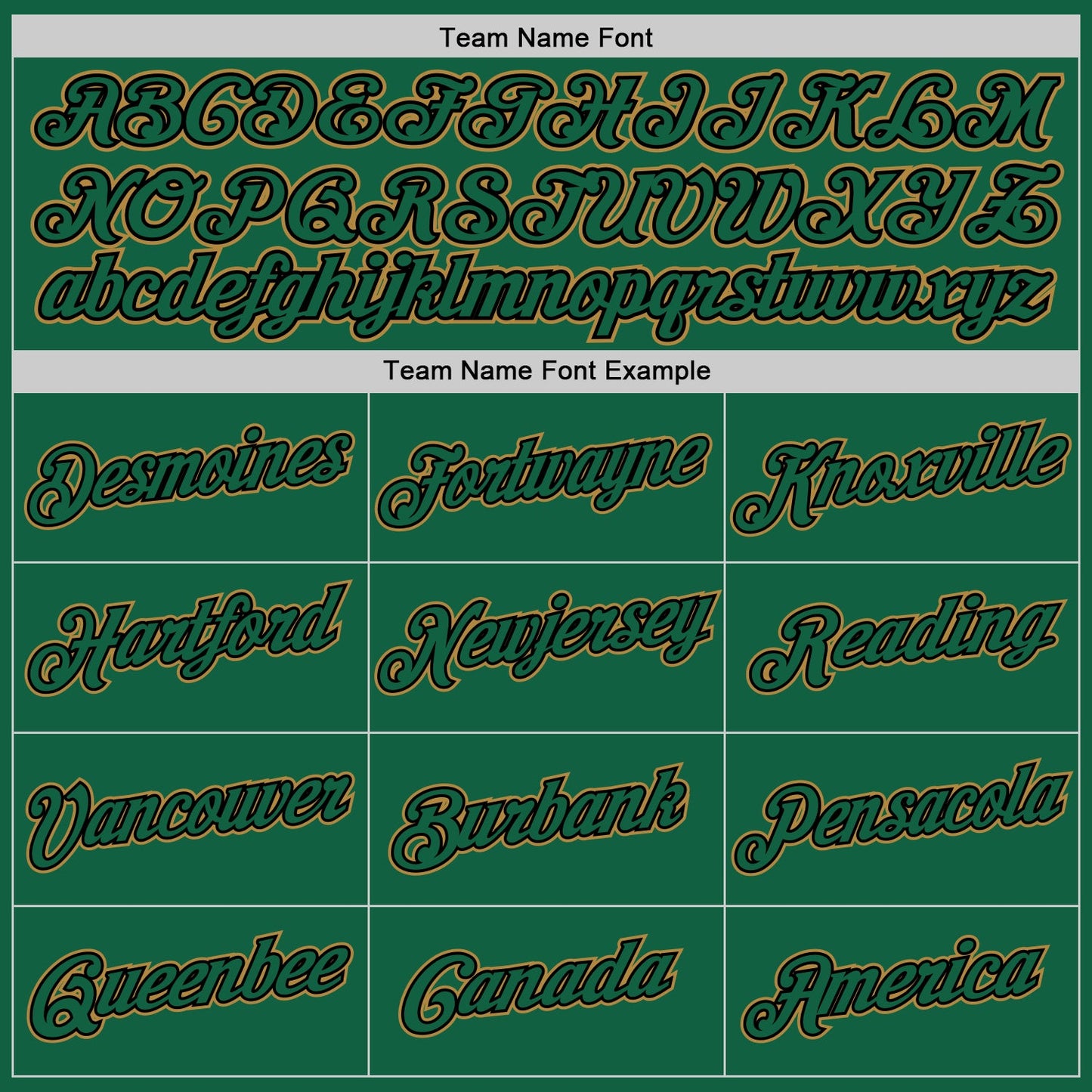 Custom Kelly Green Kelly Green-Old Gold Authentic Baseball Jersey - Sky-Custom