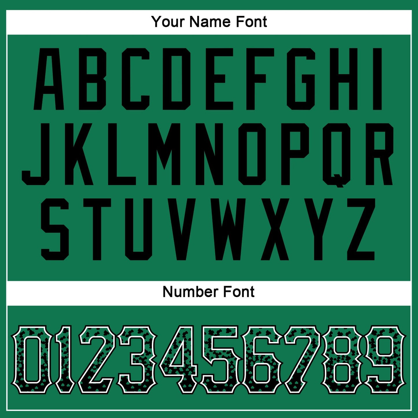 Custom Kelly Green Black-White Authentic Drift Fashion Baseball Jersey - Sky-Custom