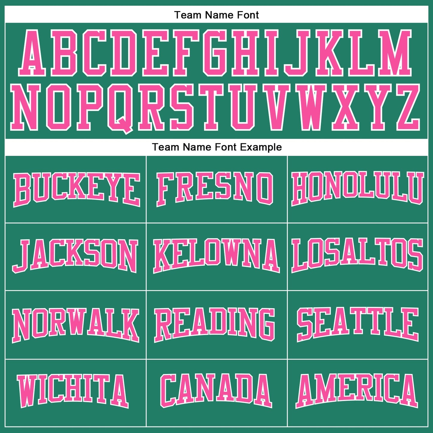 Custom Kelly Green Pink-White Authentic Throwback Basketball Jersey - Sky-Custom
