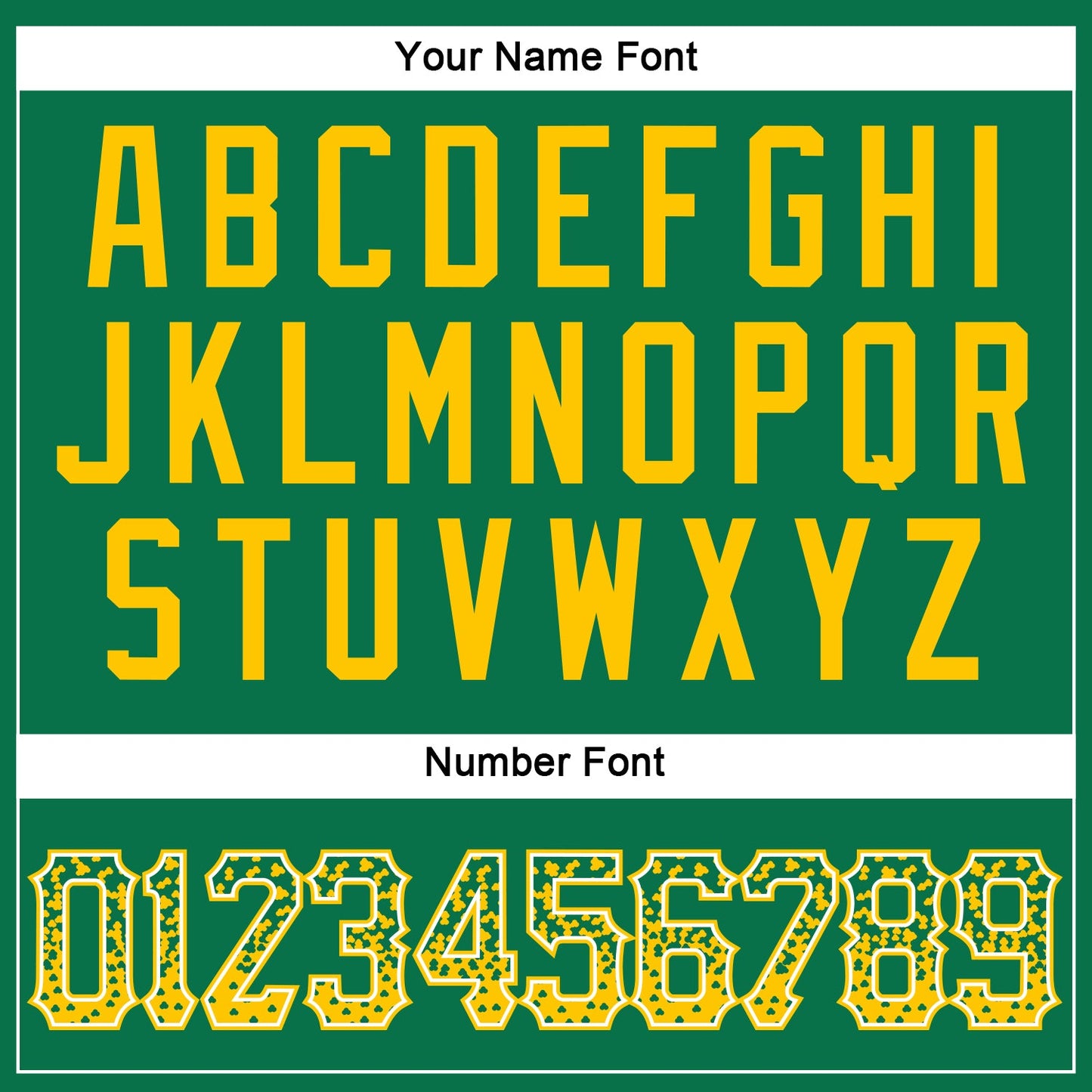 Custom Kelly Green Gold-White Authentic Drift Fashion Baseball Jersey - Sky-Custom