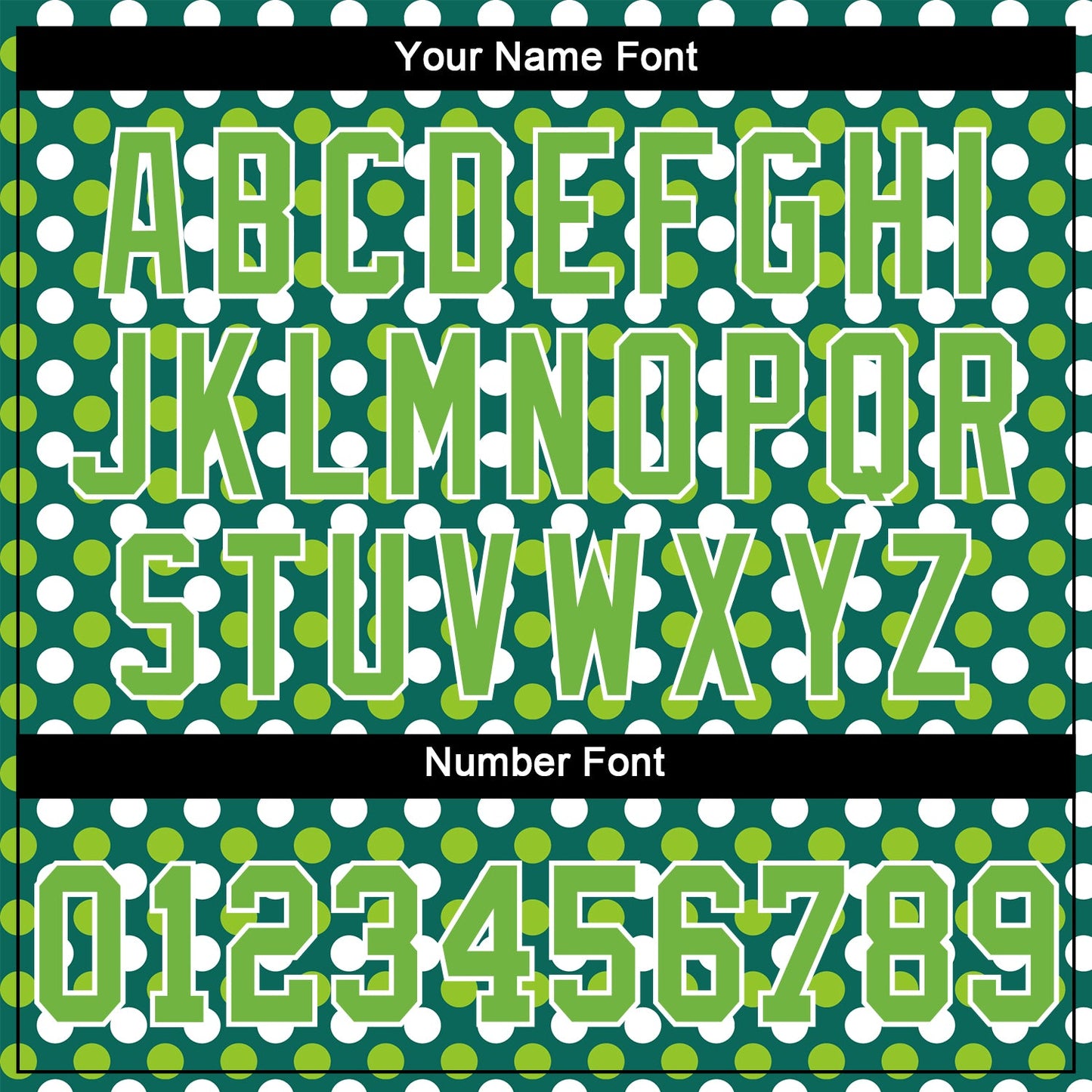 Custom Kelly Green Neon Green-White 3D Pattern Design Authentic St. Patrick's Day Baseball Jersey - Sky-Custom