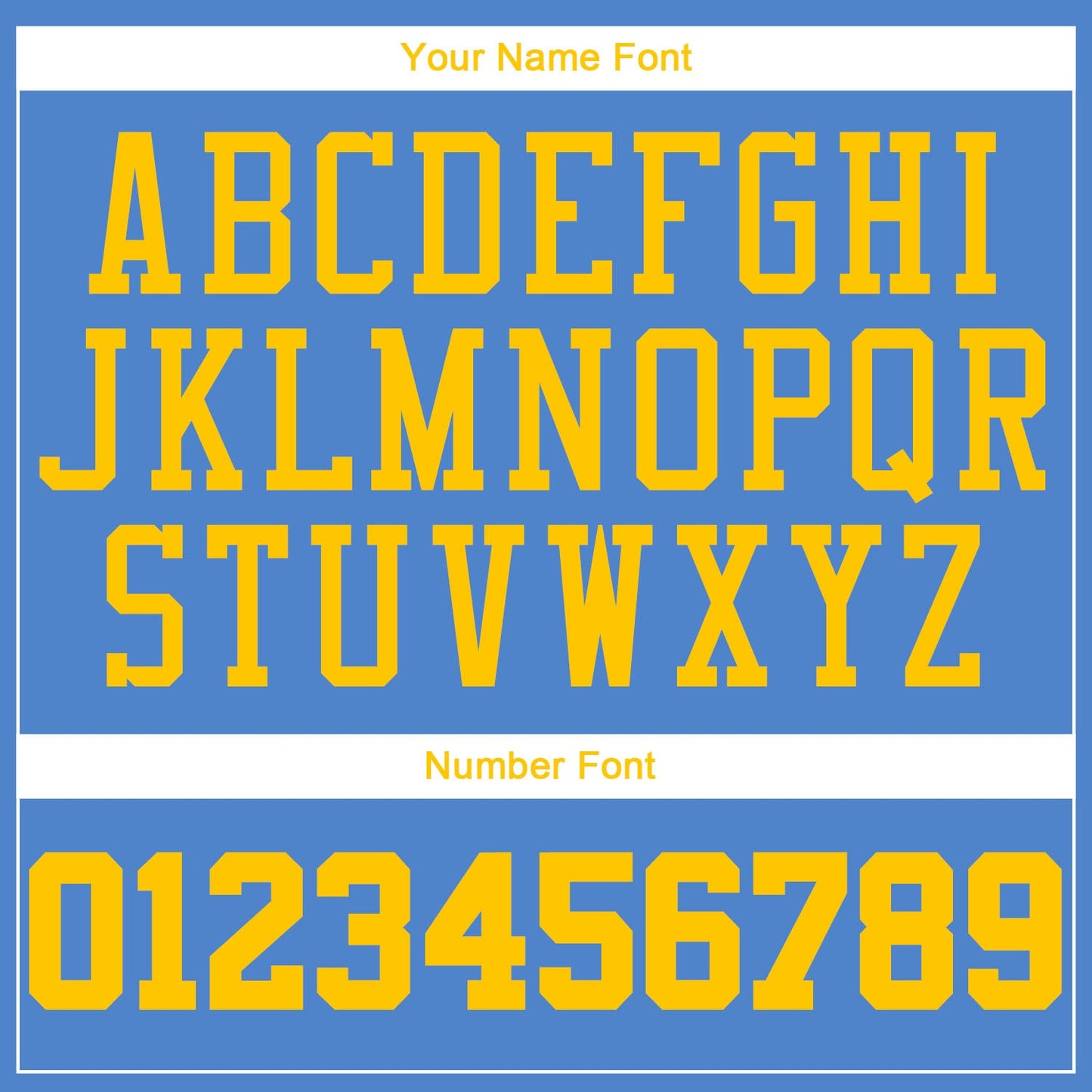 Custom Light Blue Gold Authentic Throwback Basketball Jersey - Sky-Custom