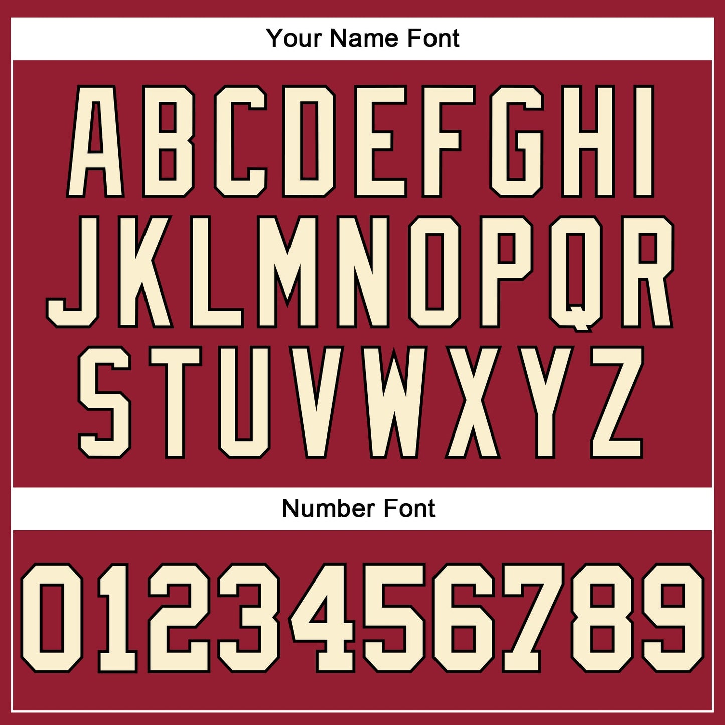 Custom Maroon Cream-Black Authentic Throwback Basketball Jersey - Sky-Custom