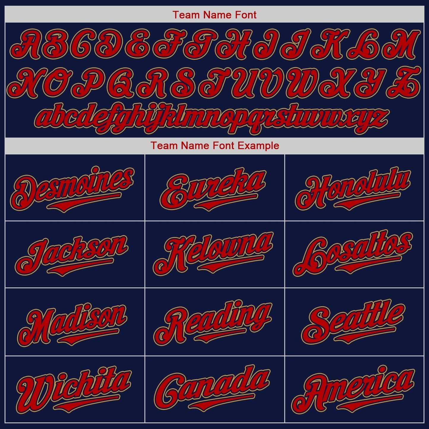 Custom Navy Red-Old Gold Authentic Baseball Jersey - Sky-Custom