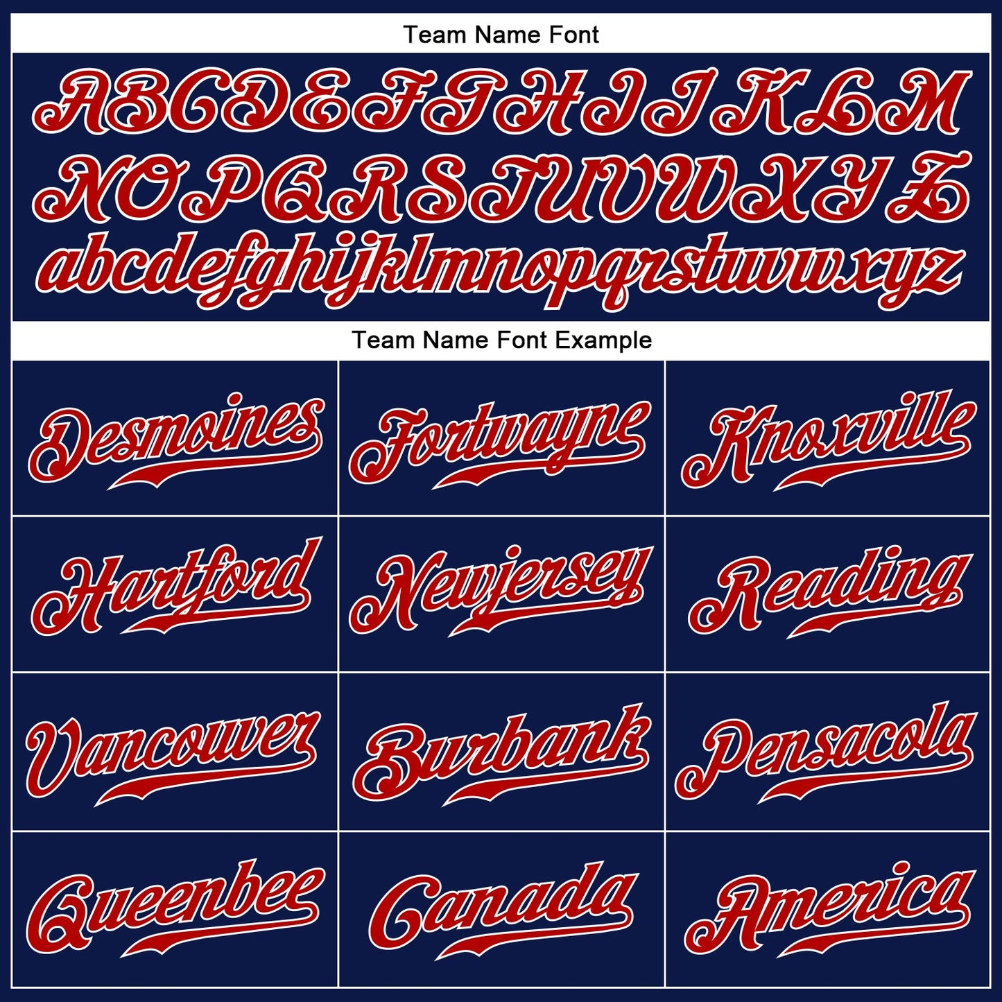 Custom Navy Red-White Authentic Baseball Jersey - Sky-Custom