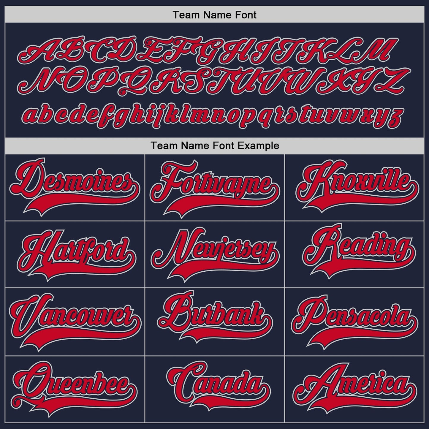 Custom Navy Red-Gray Hockey Jersey - Sky-Custom