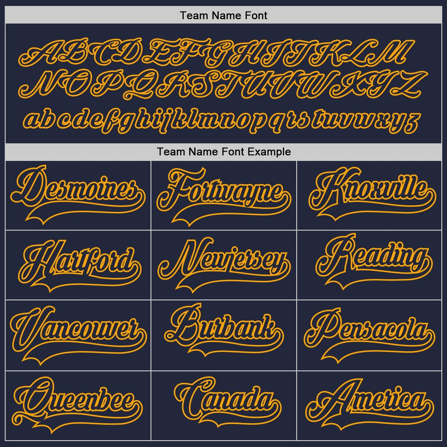 Custom Navy Navy-Gold Hockey Jersey - Sky-Custom