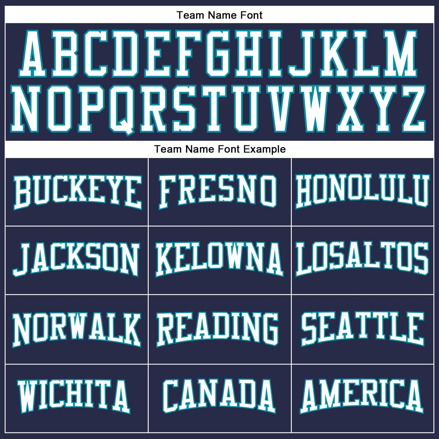 Custom Navy White-Teal Authentic Throwback Basketball Jersey - Sky-Custom