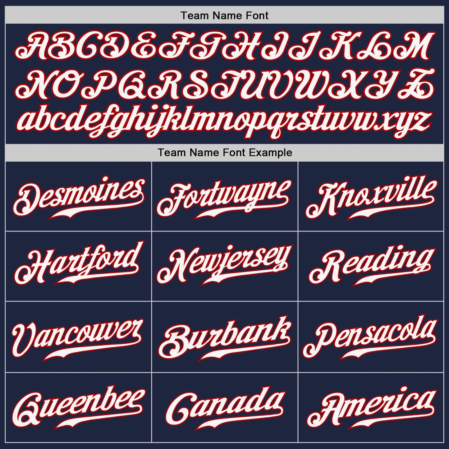 Custom Navy Red-White Authentic Baseball Jersey - Sky-Custom