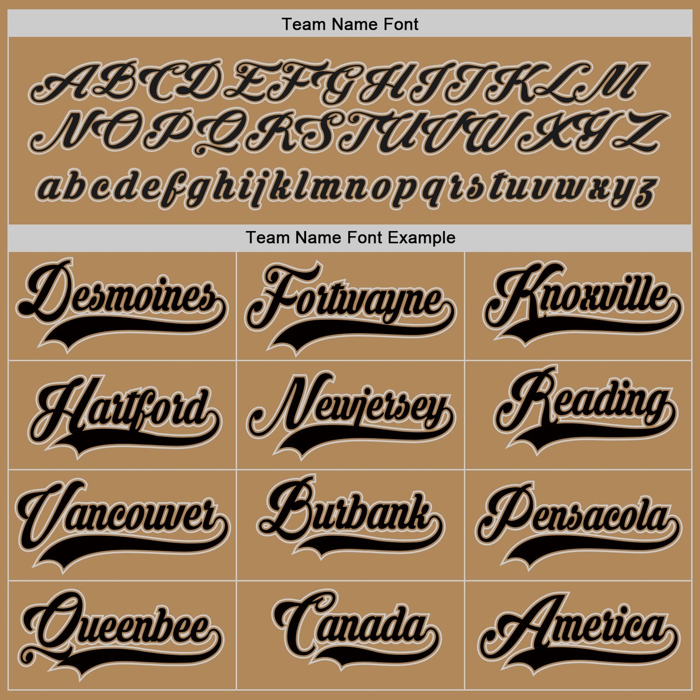 Custom Old Gold Black-Gray Hockey Jersey - Sky-Custom