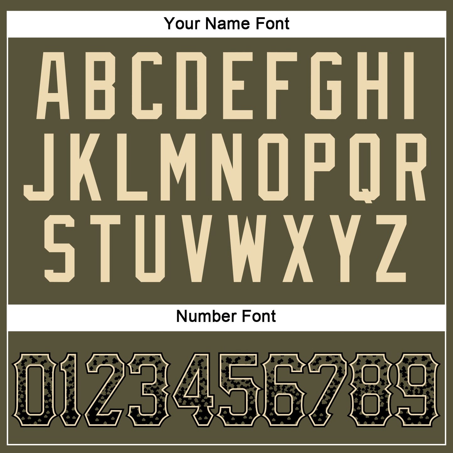 Custom Olive Black-Cream Authentic Drift Fashion Salute To Service Baseball Jersey - Sky-Custom