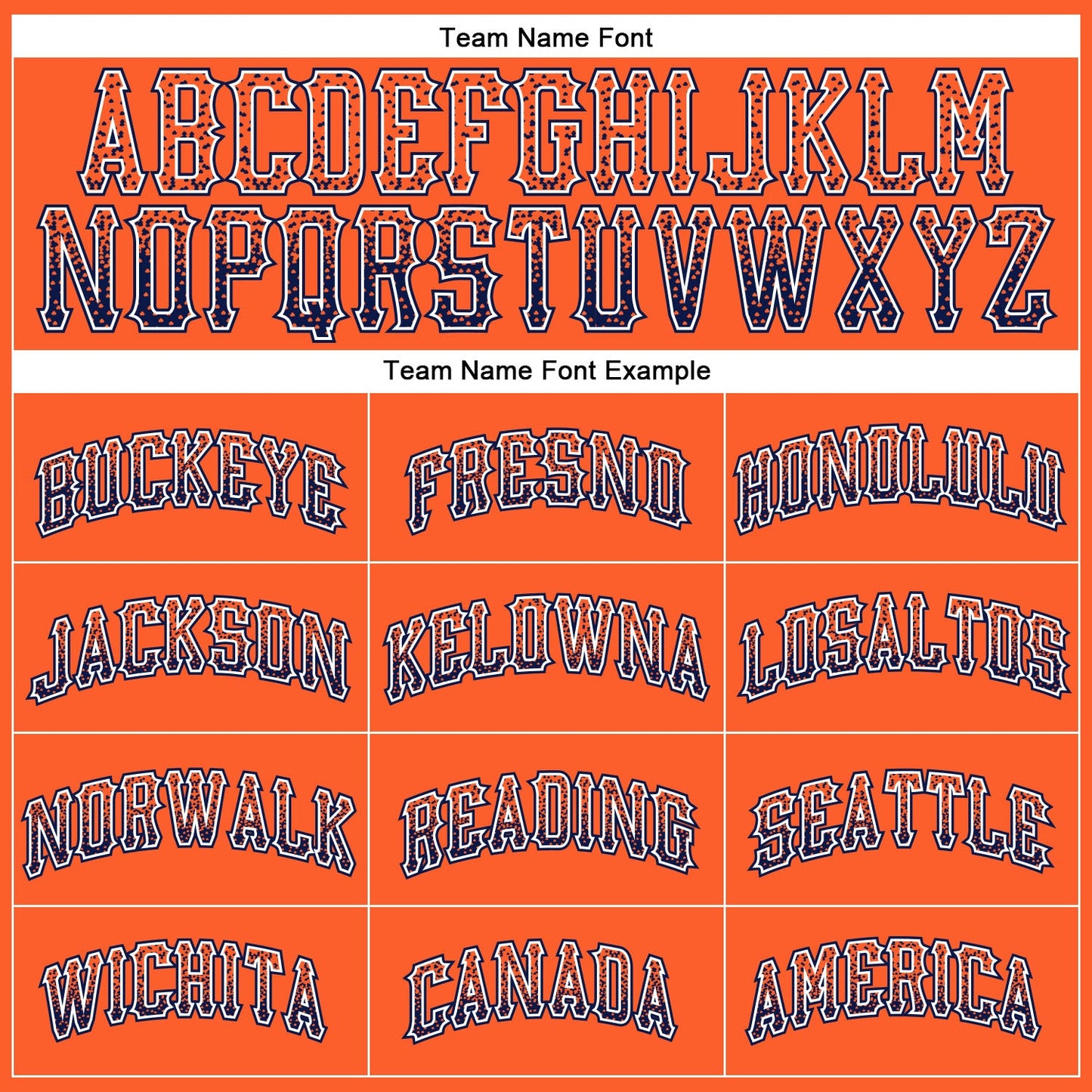 Custom Orange Navy-White Authentic Drift Fashion Baseball Jersey - Sky-Custom