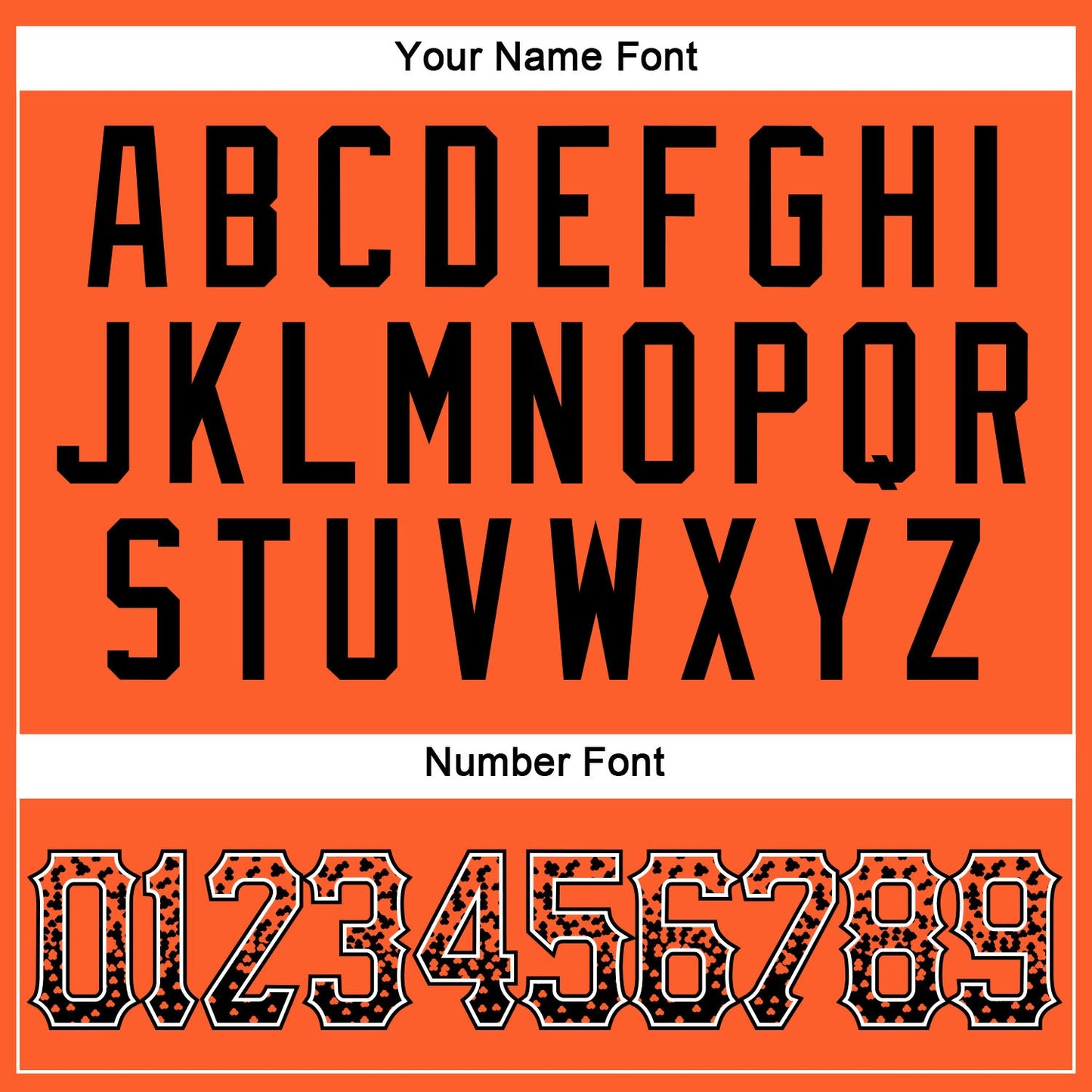 Custom Orange Black-White Authentic Drift Fashion Baseball Jersey - Sky-Custom