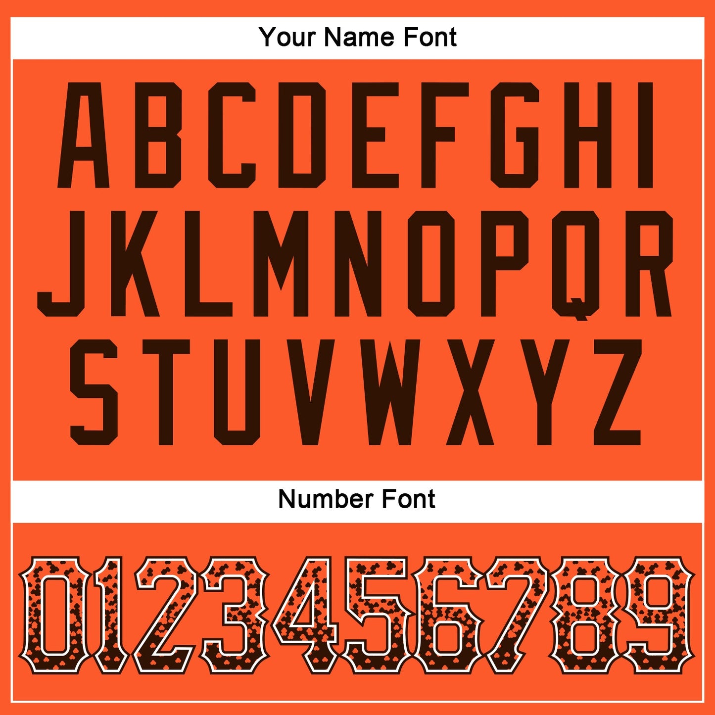 Custom Orange Brown-White Authentic Drift Fashion Baseball Jersey - Sky-Custom