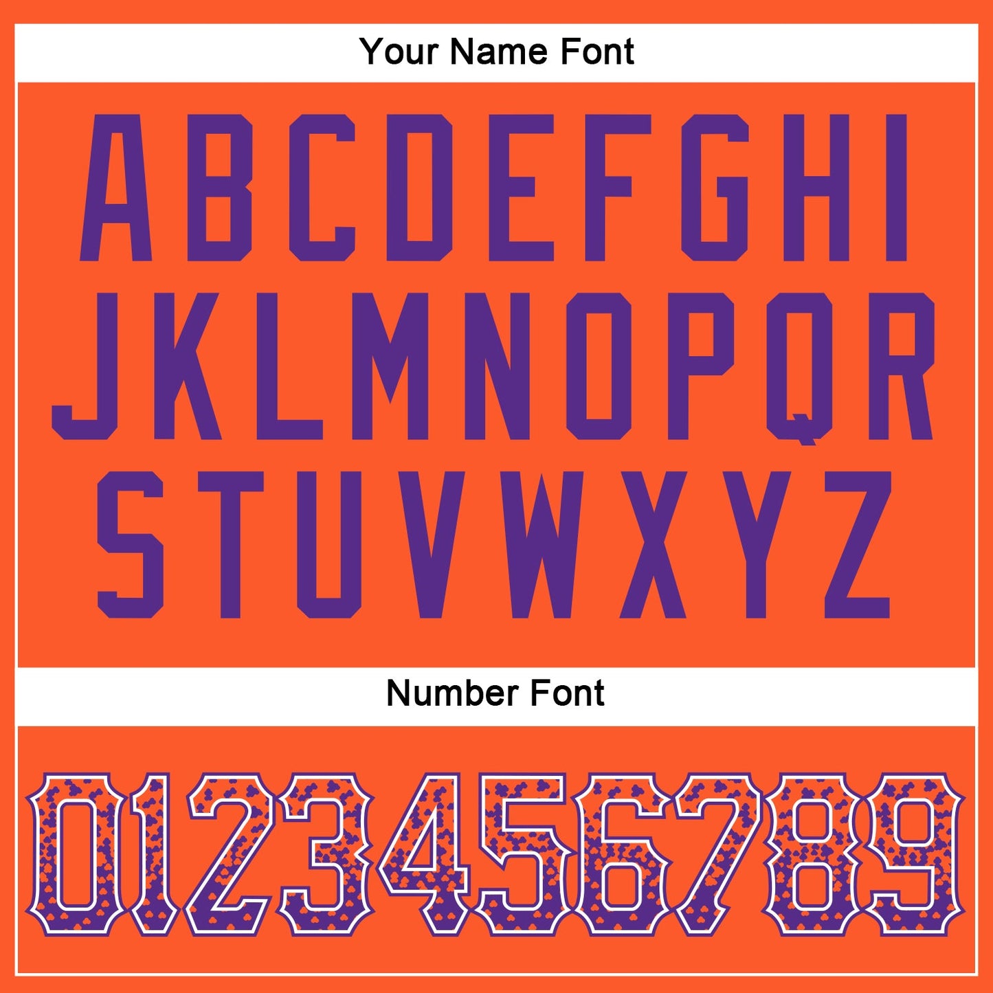 Custom Orange Purple-White Authentic Drift Fashion Baseball Jersey - Sky-Custom