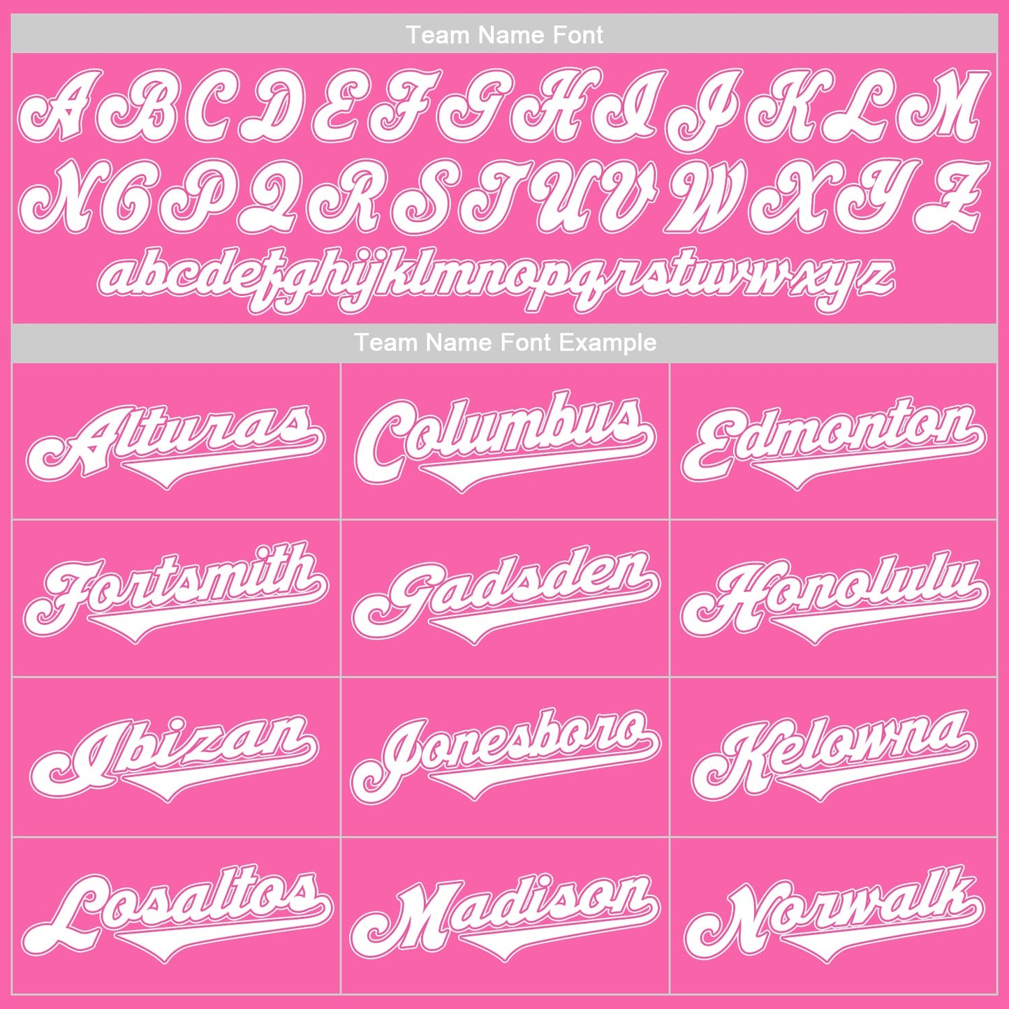 Custom Pink White Authentic Baseball Jersey - Sky-Custom