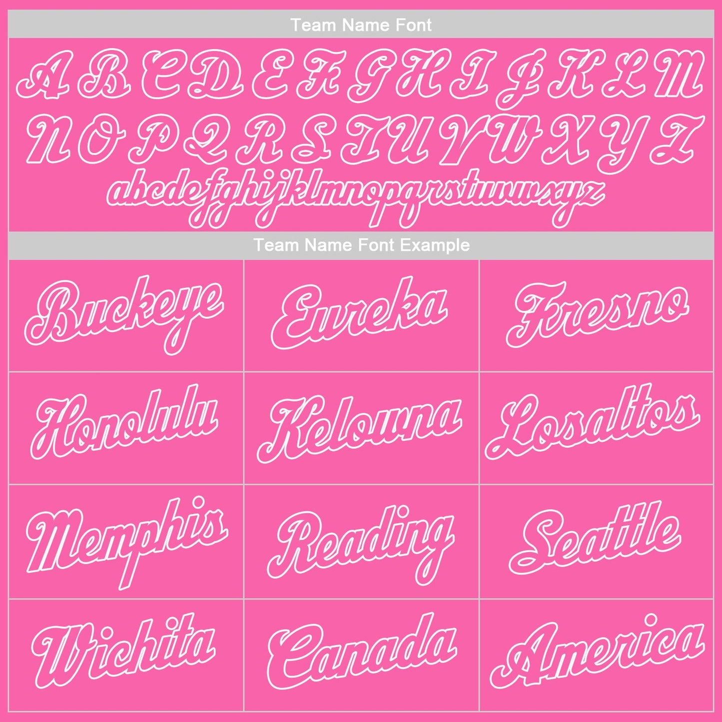 Custom Pink White Authentic Baseball Jersey - Sky-Custom