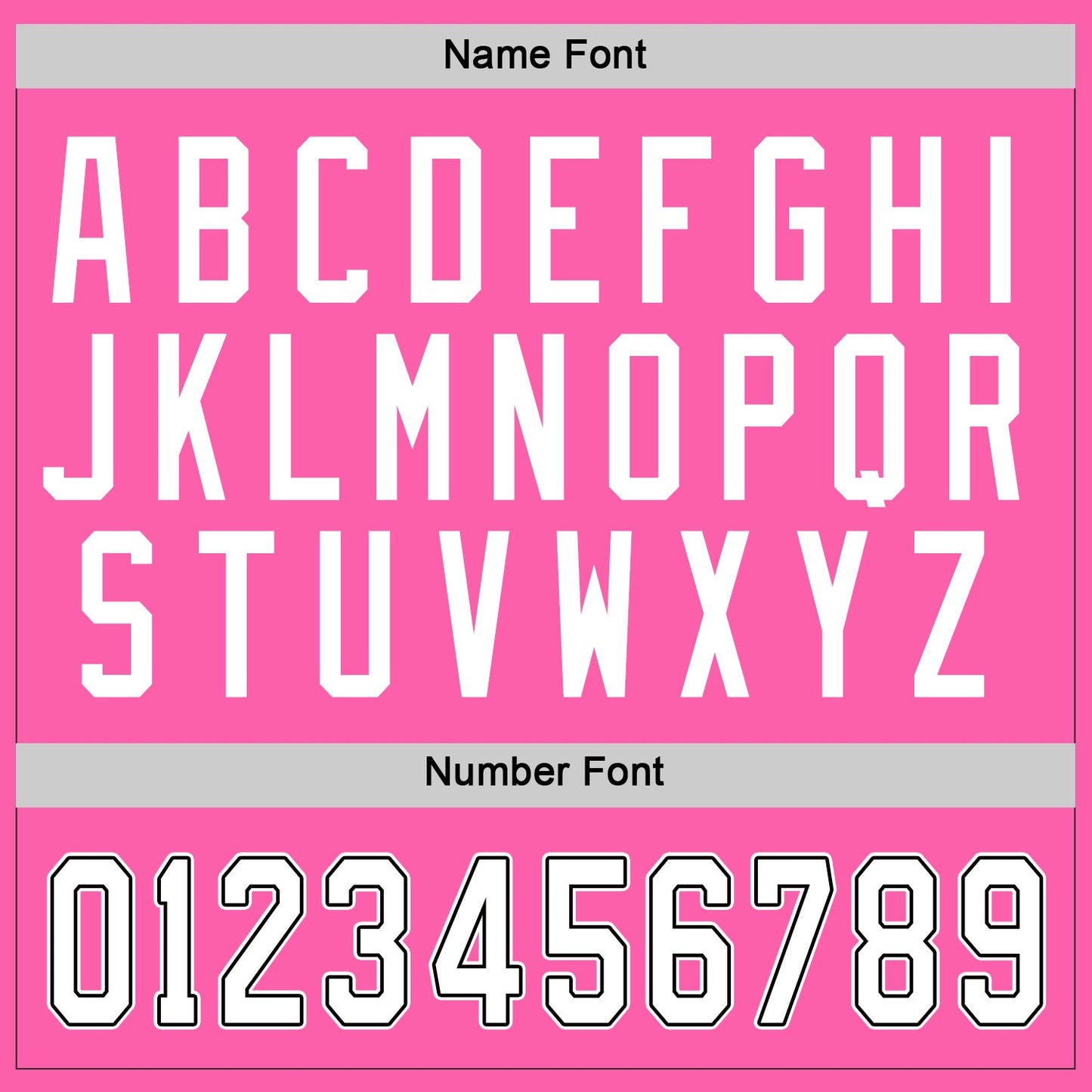 Custom Pink White-Black Hockey Jersey - Sky-Custom