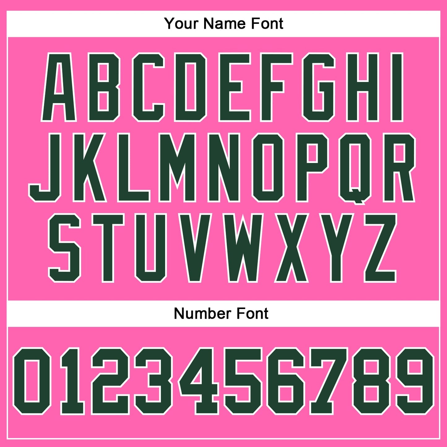 Custom Pink Green-White Authentic Throwback Basketball Jersey - Sky-Custom